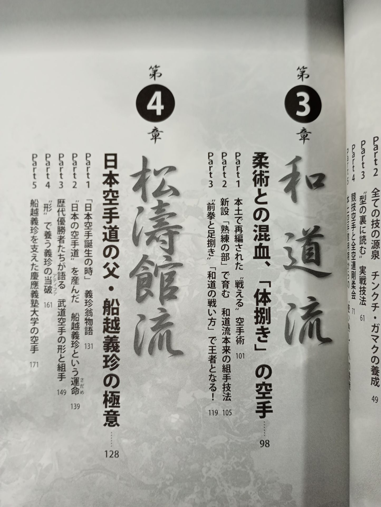 空手!四大流派の神髄 糸東流・剛柔流・和道流・松濤館流 その特長を知れば強くなる!