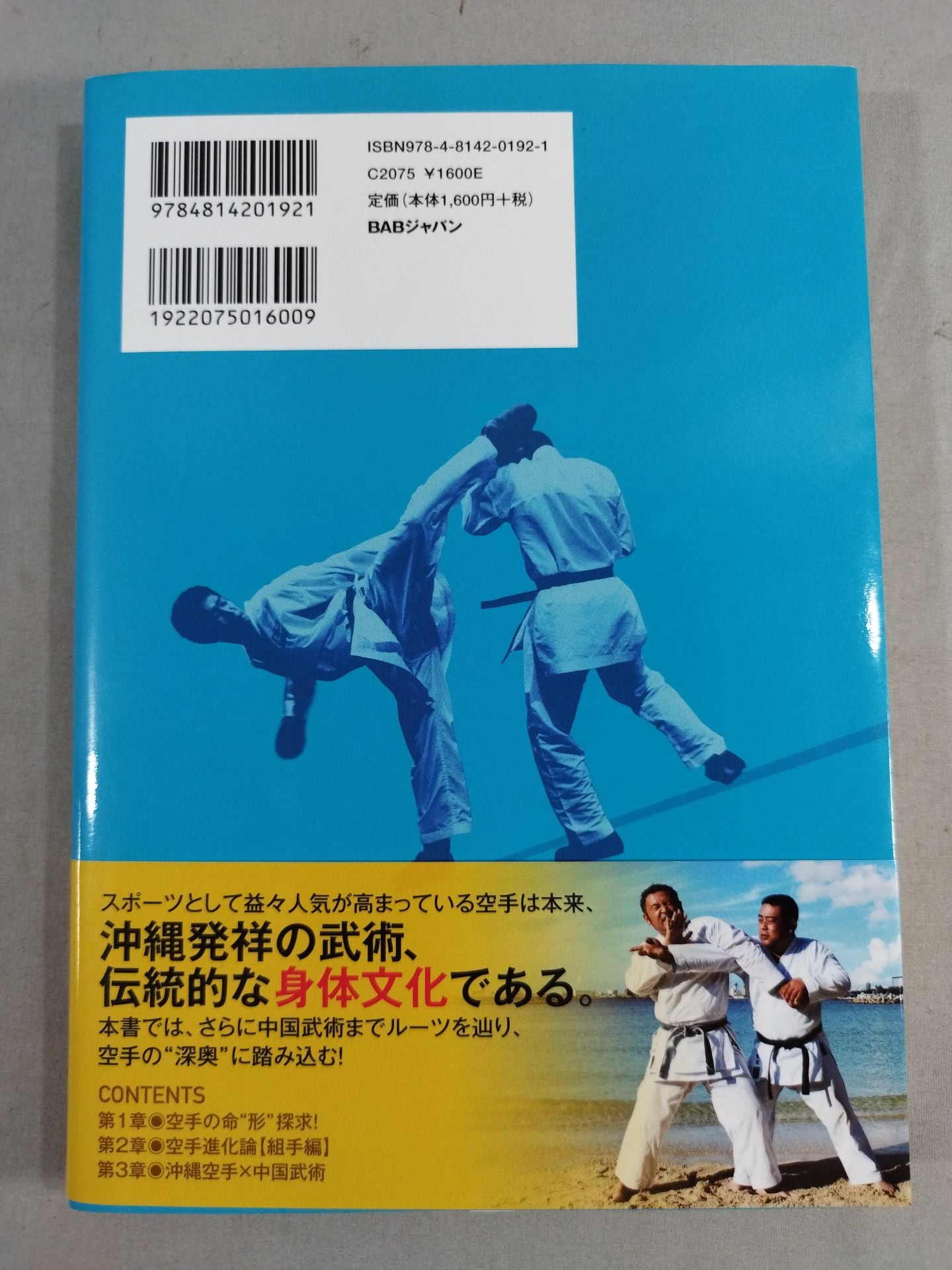The life of KARATE: Learning with "kumite" used in "kata"