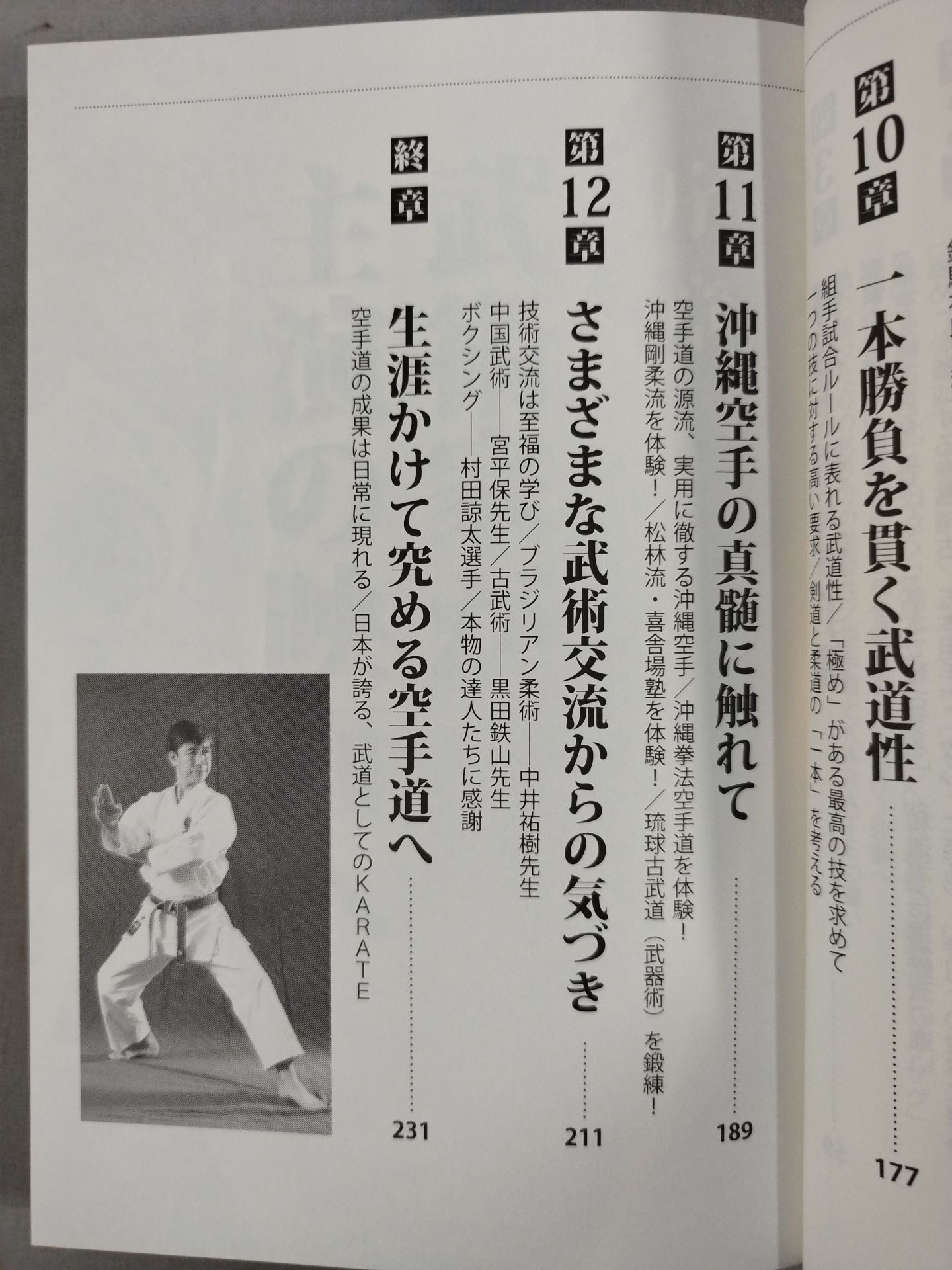 中達也が行く!空手道の発見 比類なき探求心と至高の術理解説