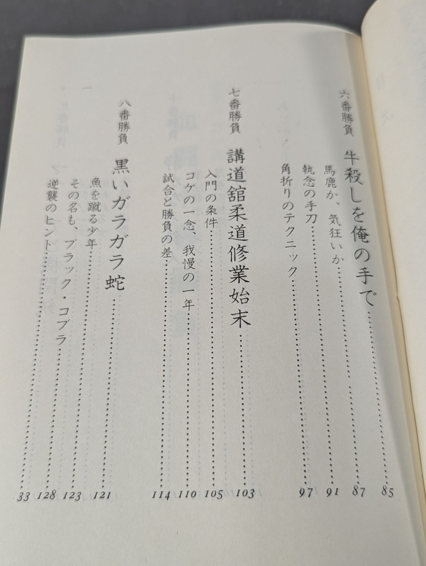 Karate for Life (Karate Baka Ichidai)