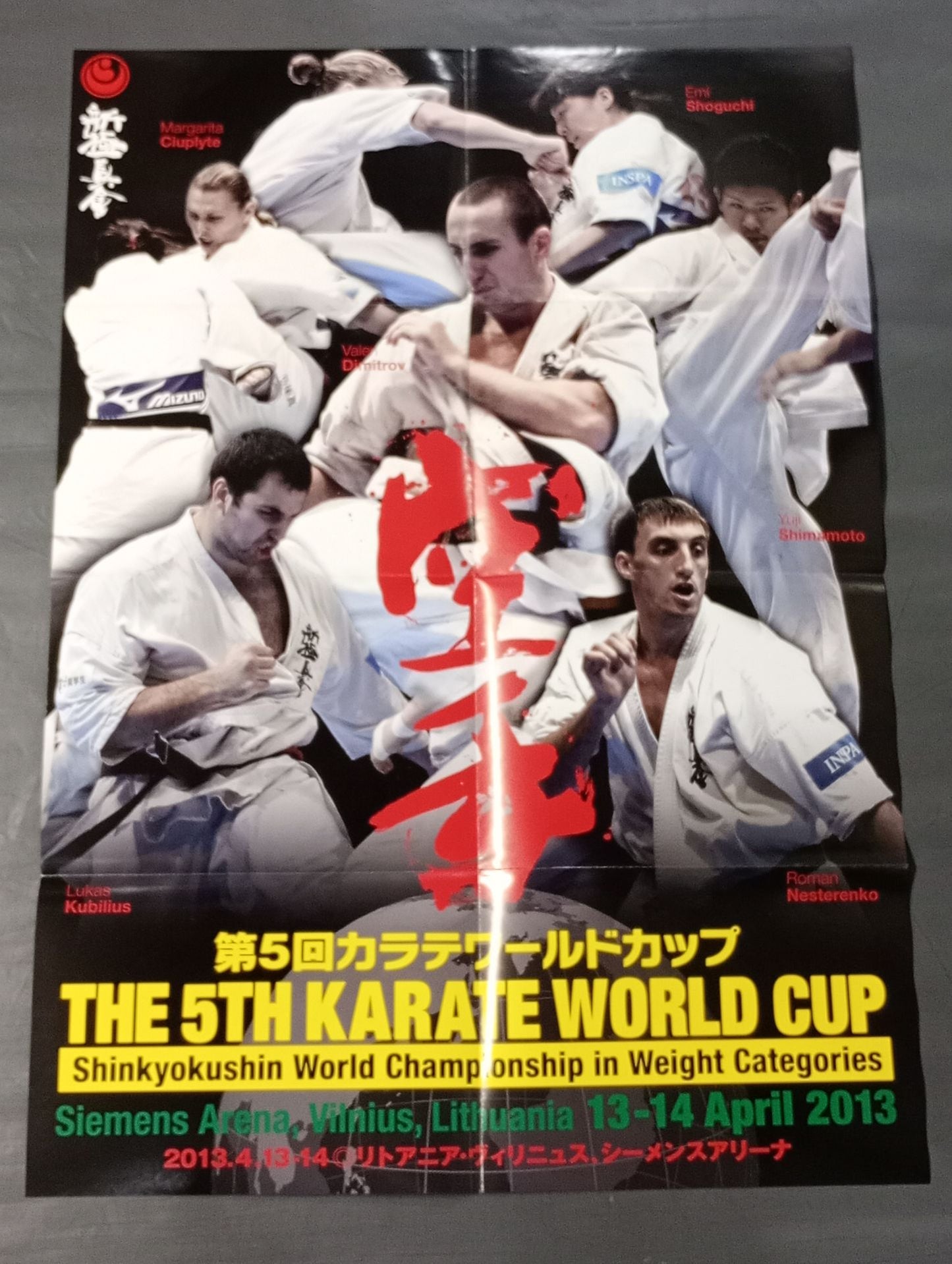 New Kyokushin KARATE No.12