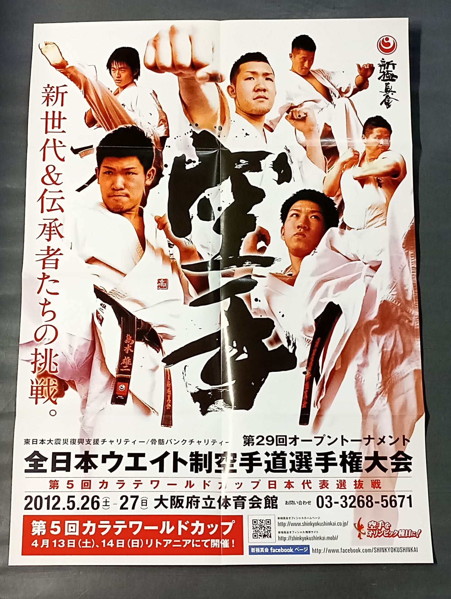 New Kyokushin KARATE No.11