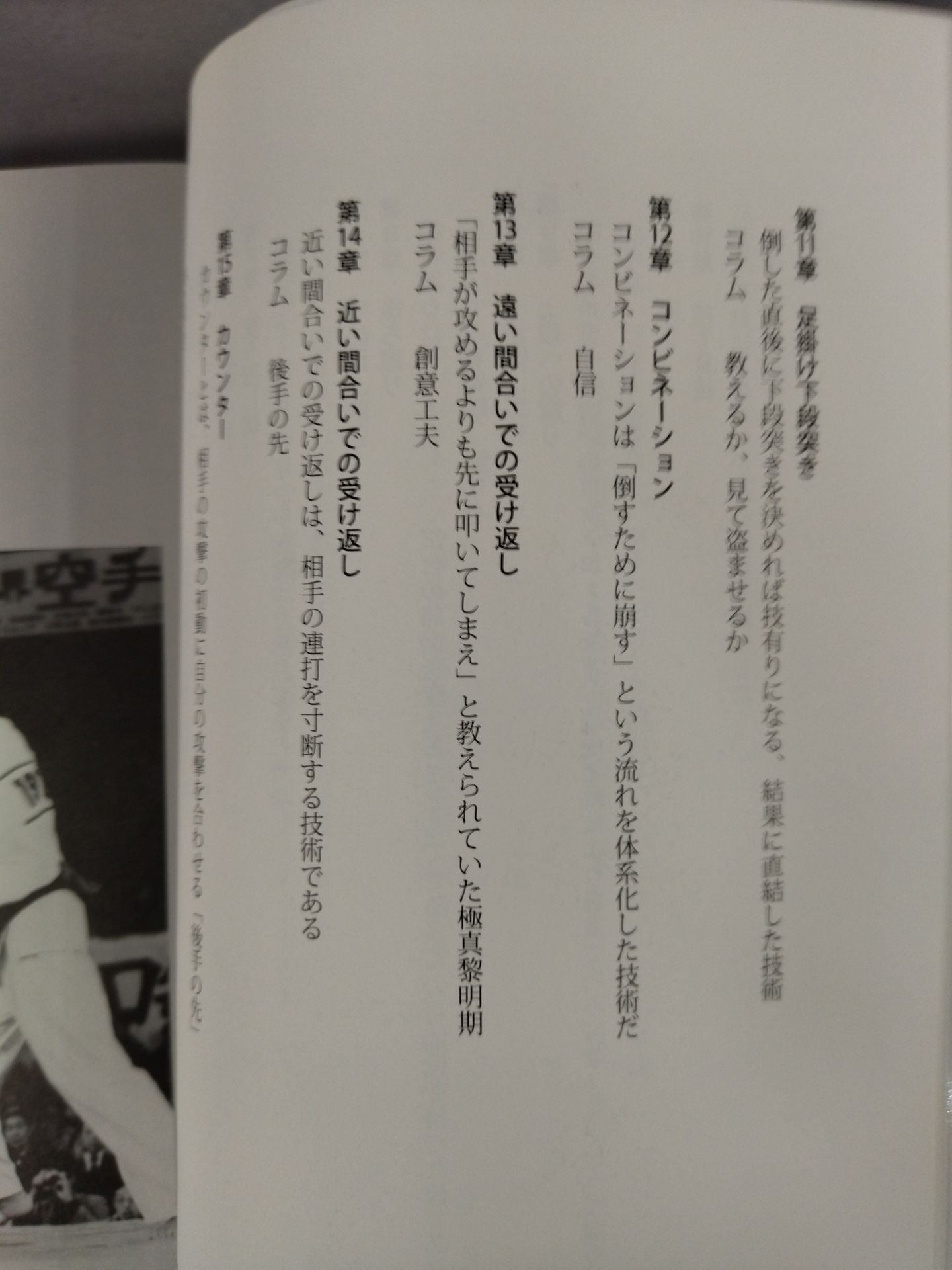 Kyokushin KARATE By knowing the evolution of all technologies and techniques over the past 50 years, I can see a way to become stronger.