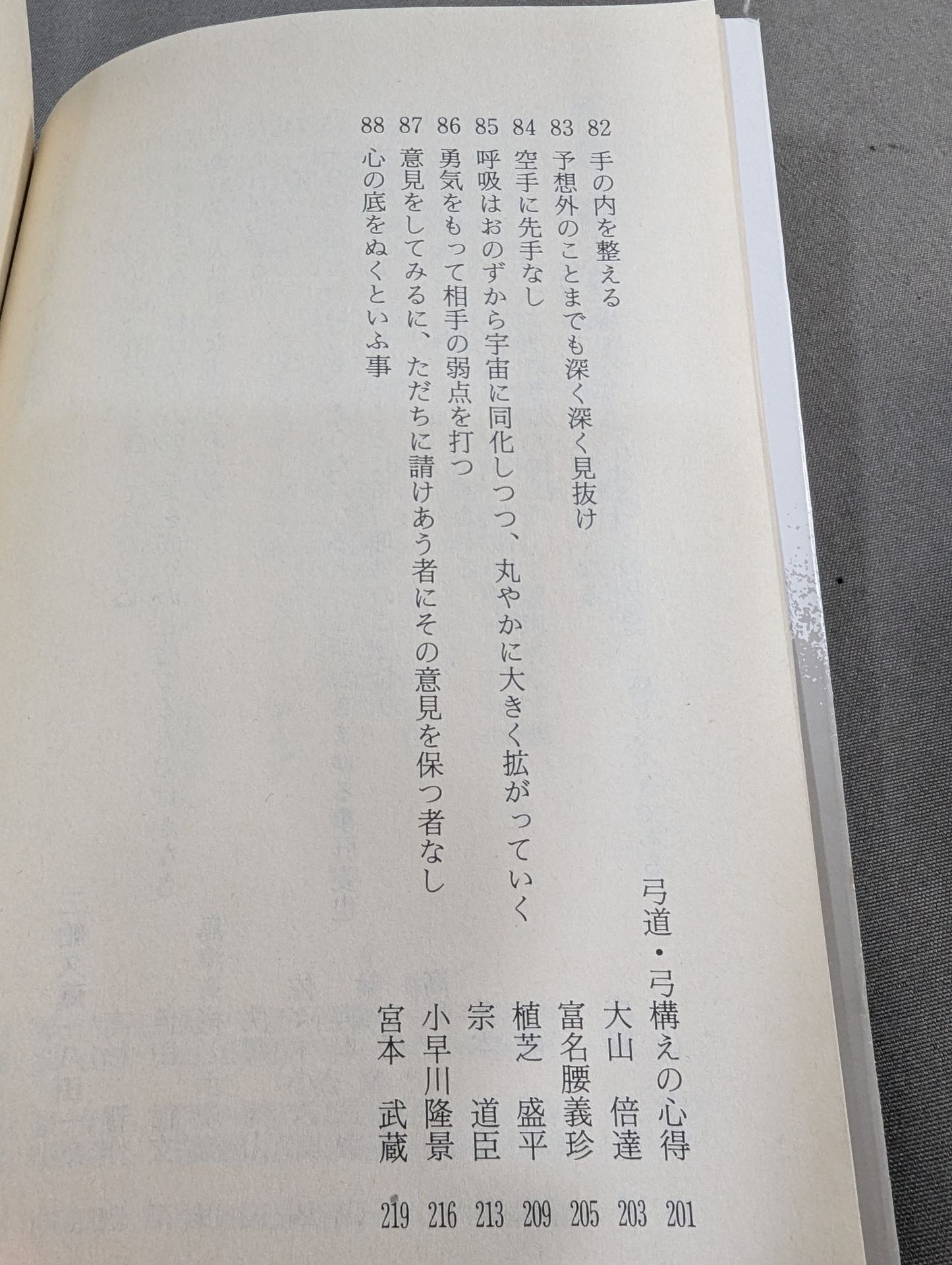 The Iron Rule of Victory: Words of Martial Arts for Modern Times