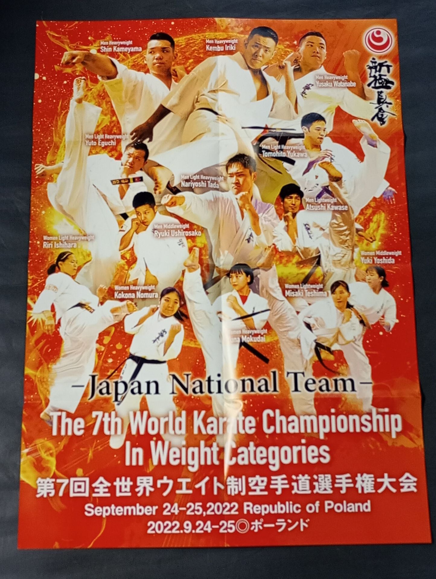 New Kyokushin KARATE No.21