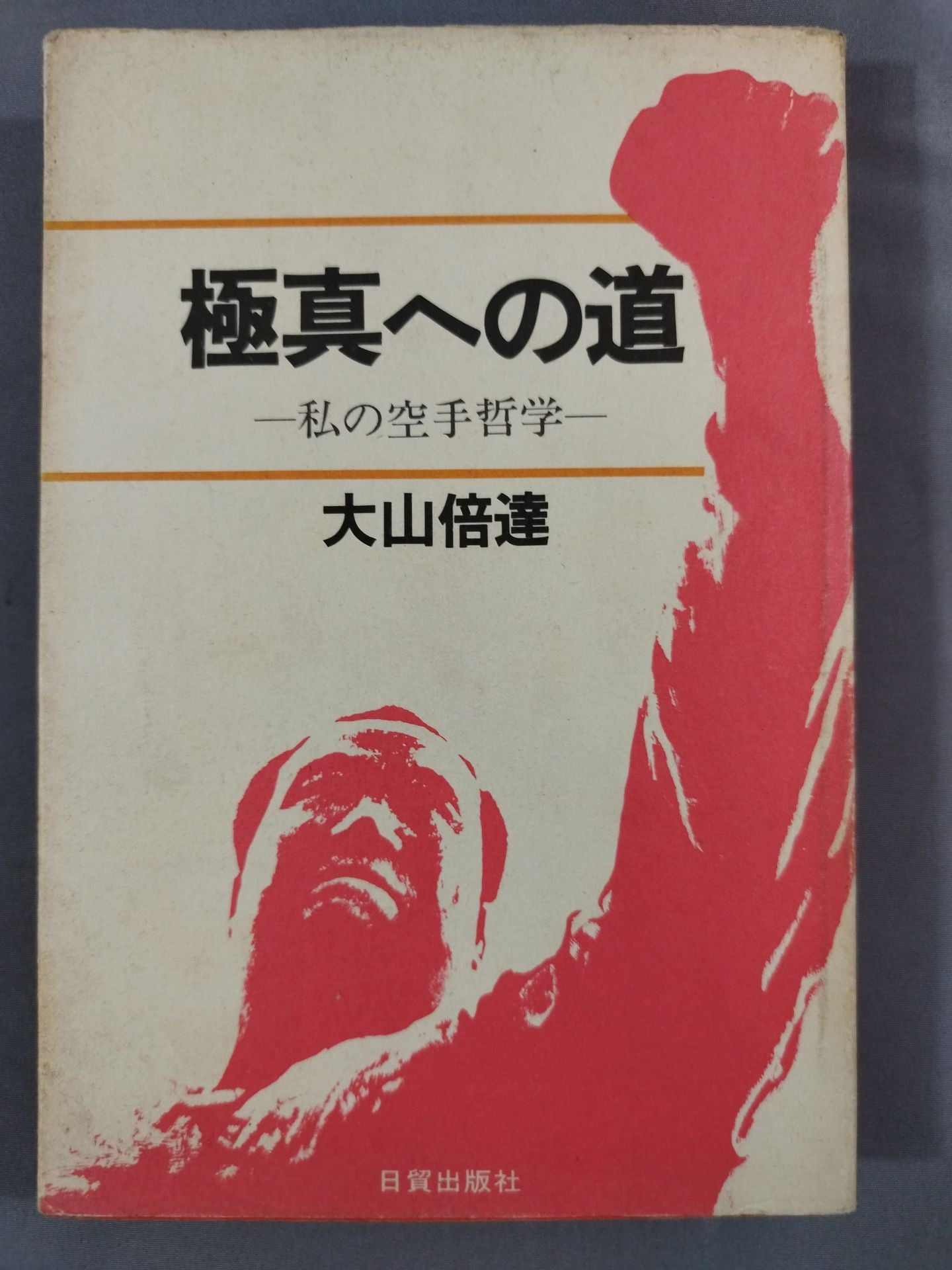 The Road to Kyokushin My KARATE Philosophy