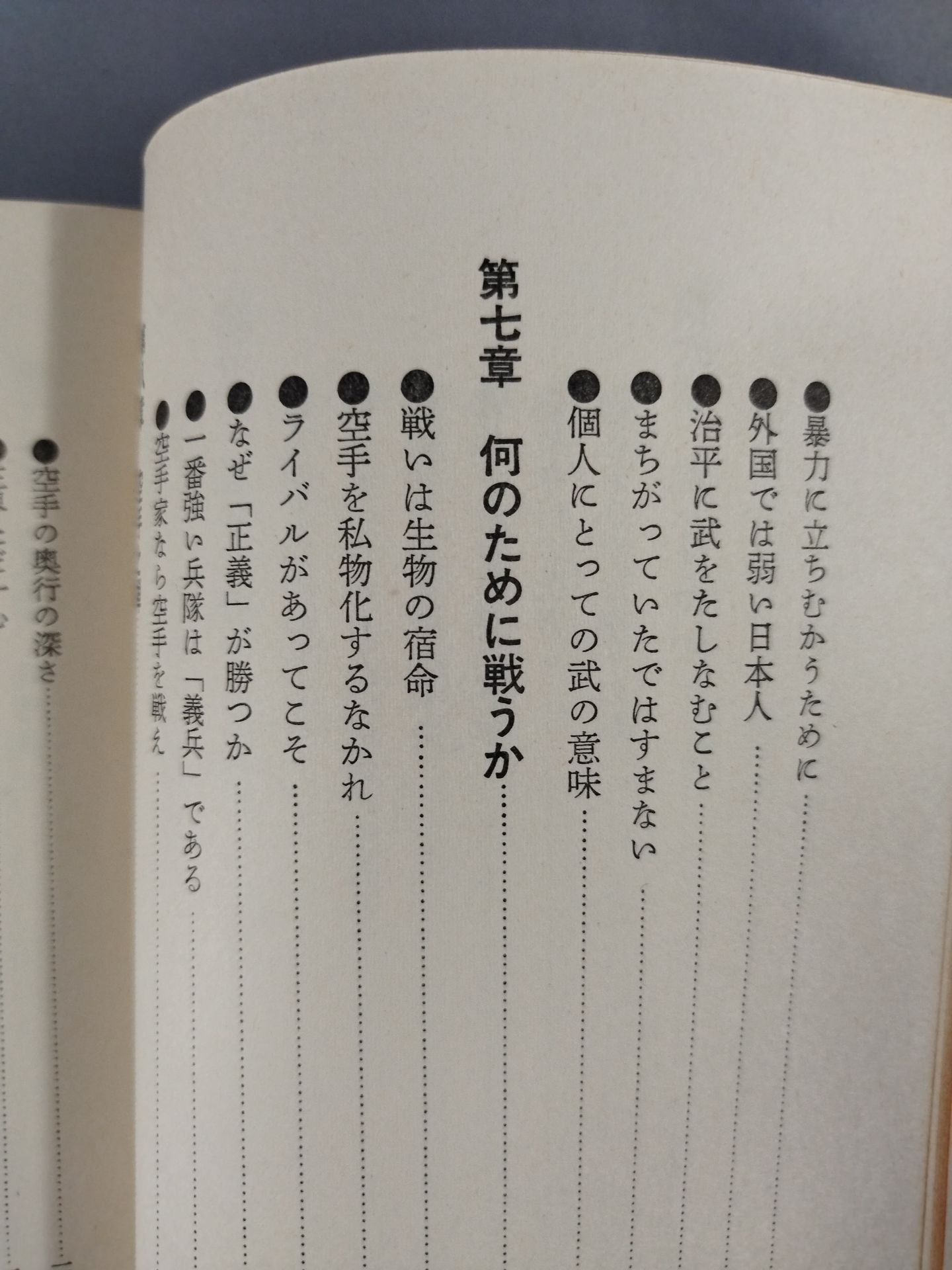 The Road to Kyokushin My KARATE Philosophy