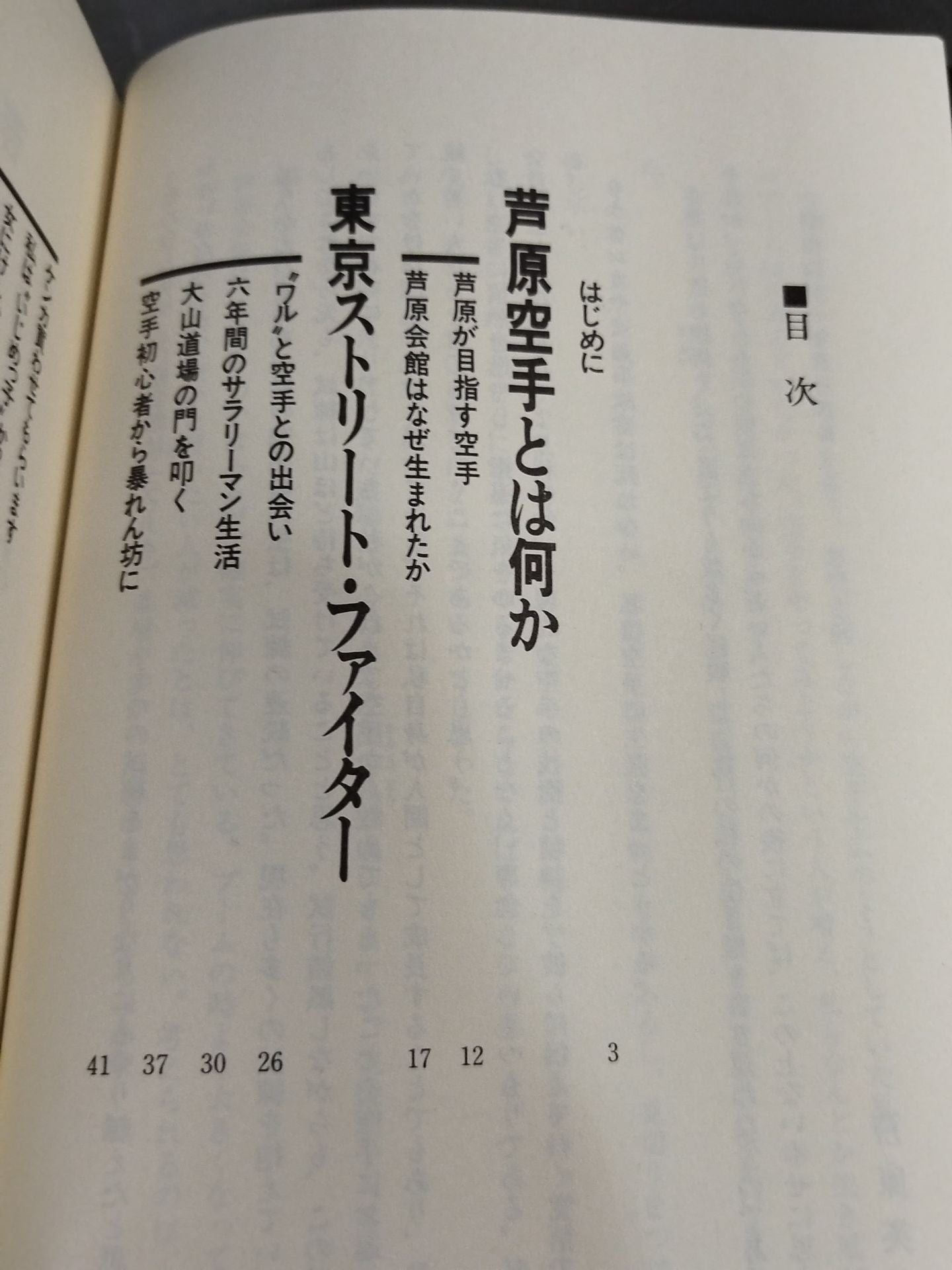 Burning in KARATE and living in KARATE Sabaki life in the 10th dan of fighting