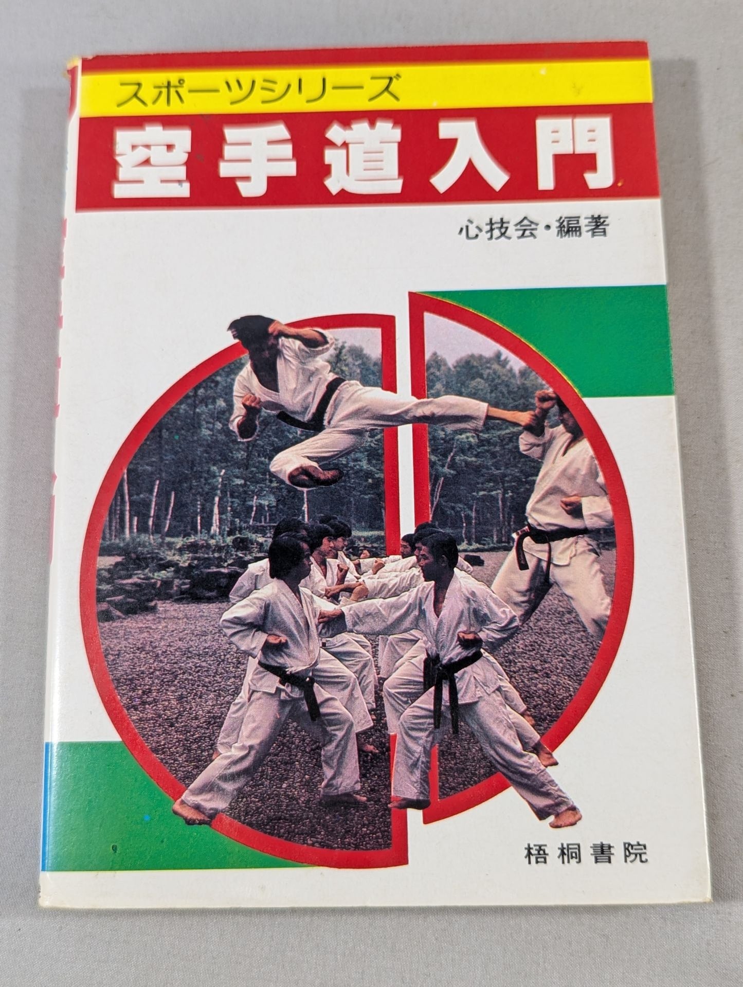 Sports Series Introduction to KARATE Road