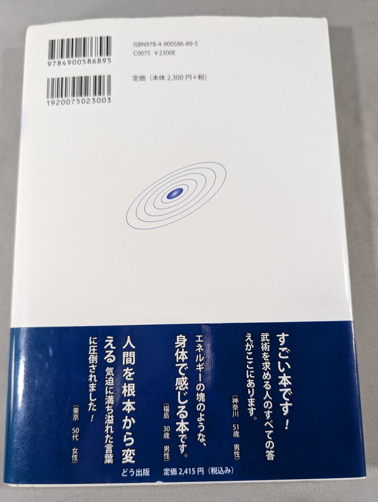 空手と気 気の根源 思考の深さ