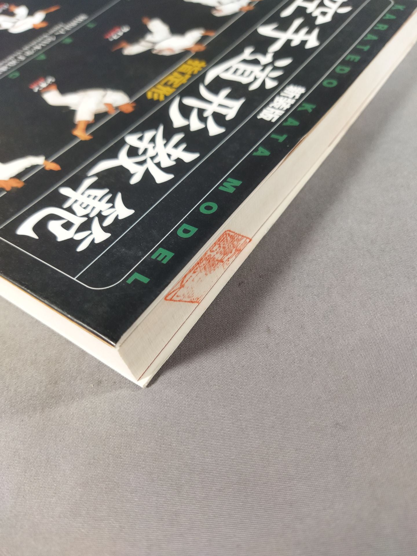 【新装版】空手道形教範 指定形