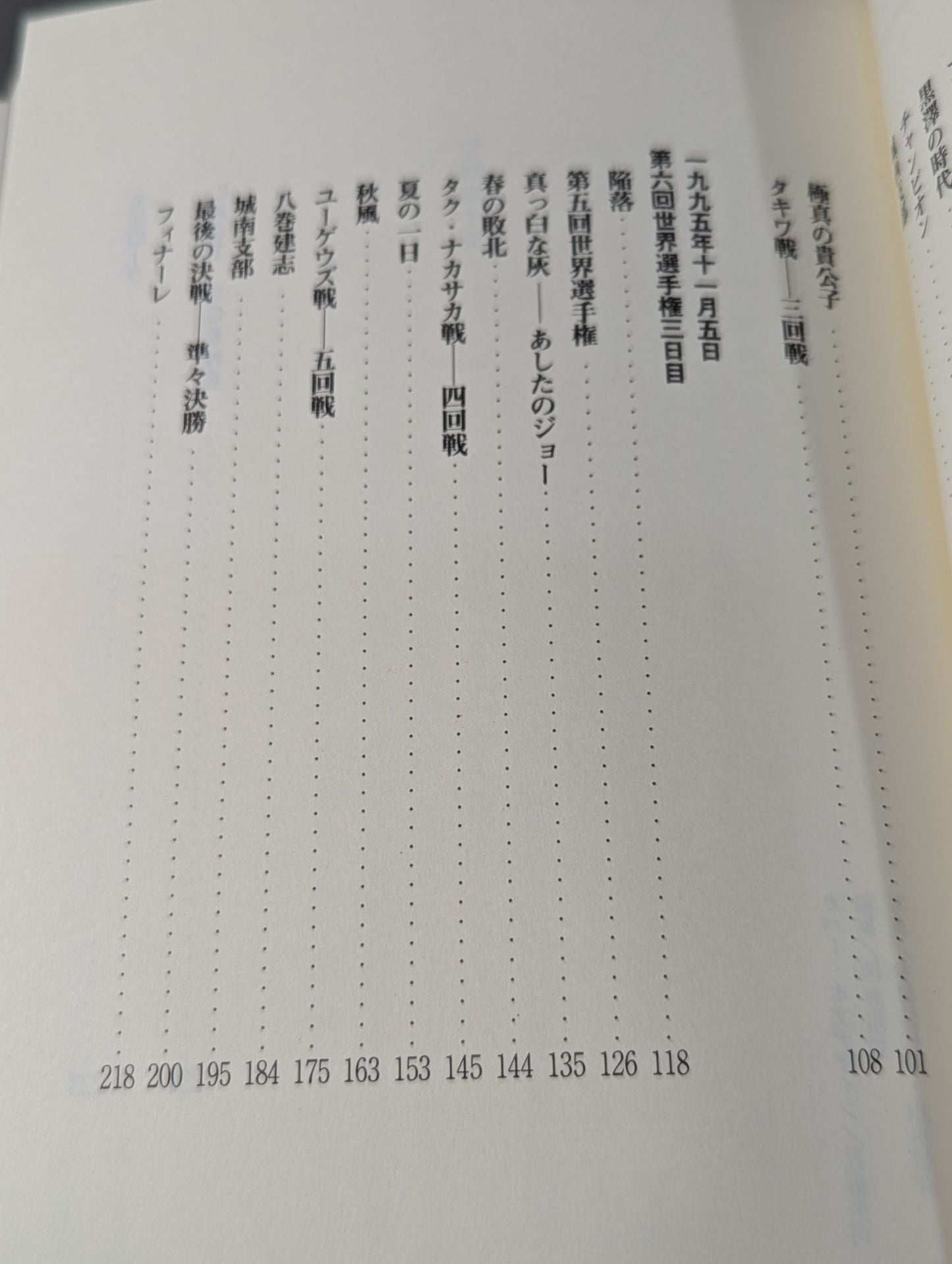 Hiroki Kurosawa The Last Fight