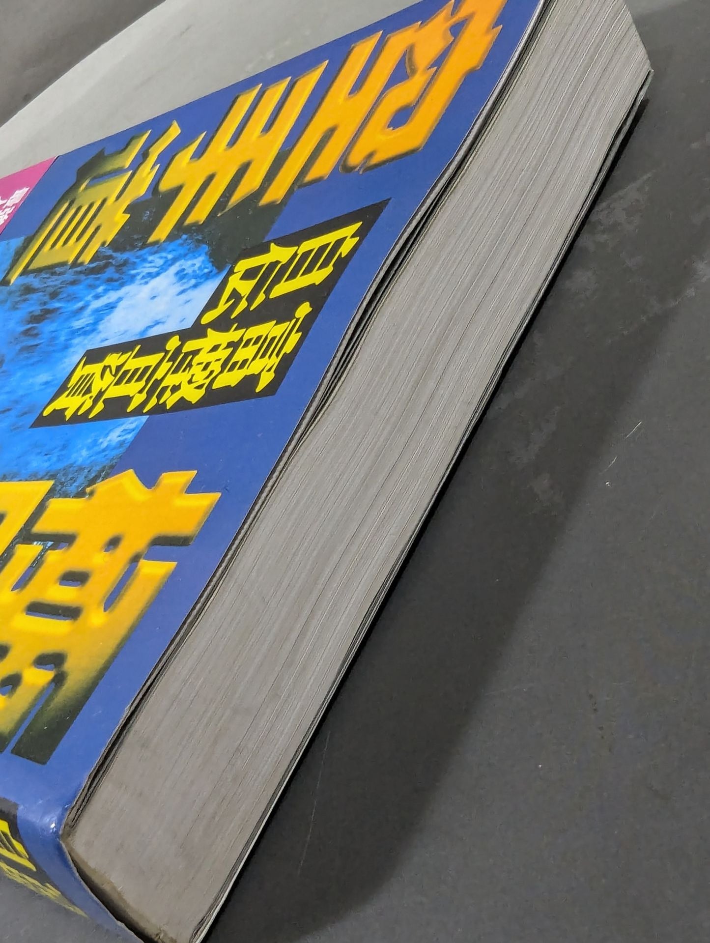 THE EXTREME WAY OF KARATE TOGASHI YOSHISHI AUTOBIOGRAPHY