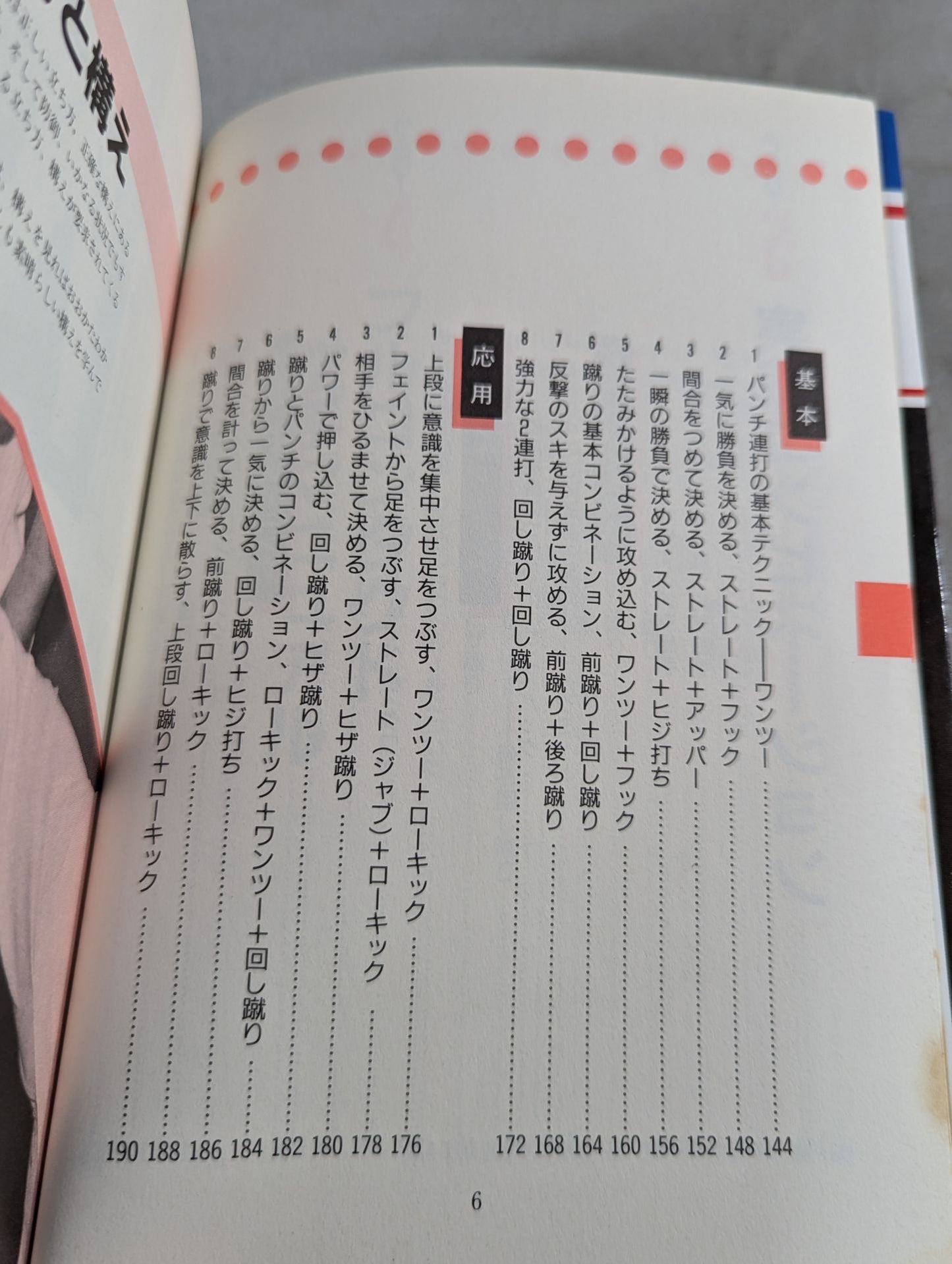 攻撃空手 技術と練習法