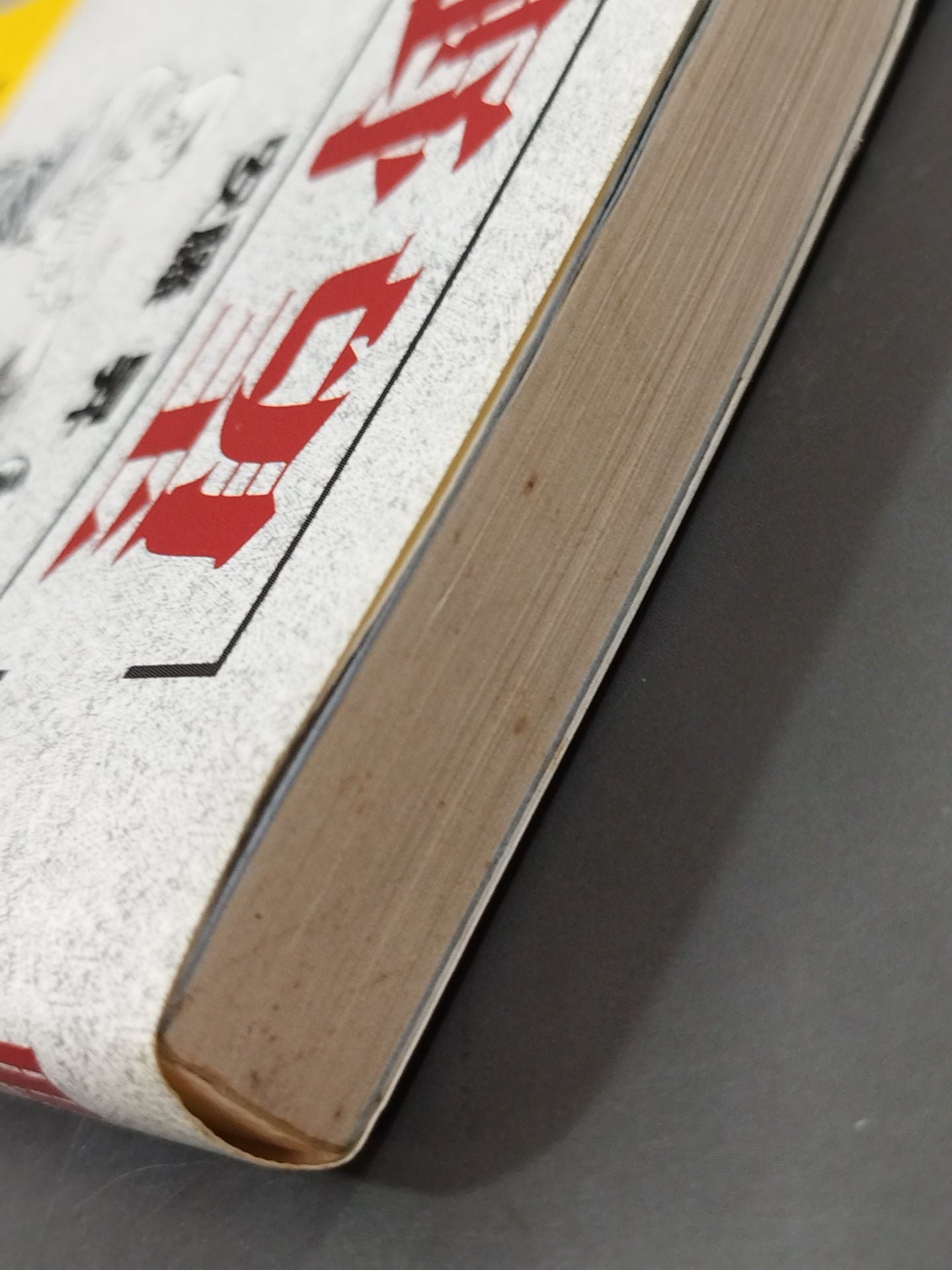 Ambition Kenka KARATE "Kansui Ryu" Soke, an autobiographical novel by Yukio Mizutani
