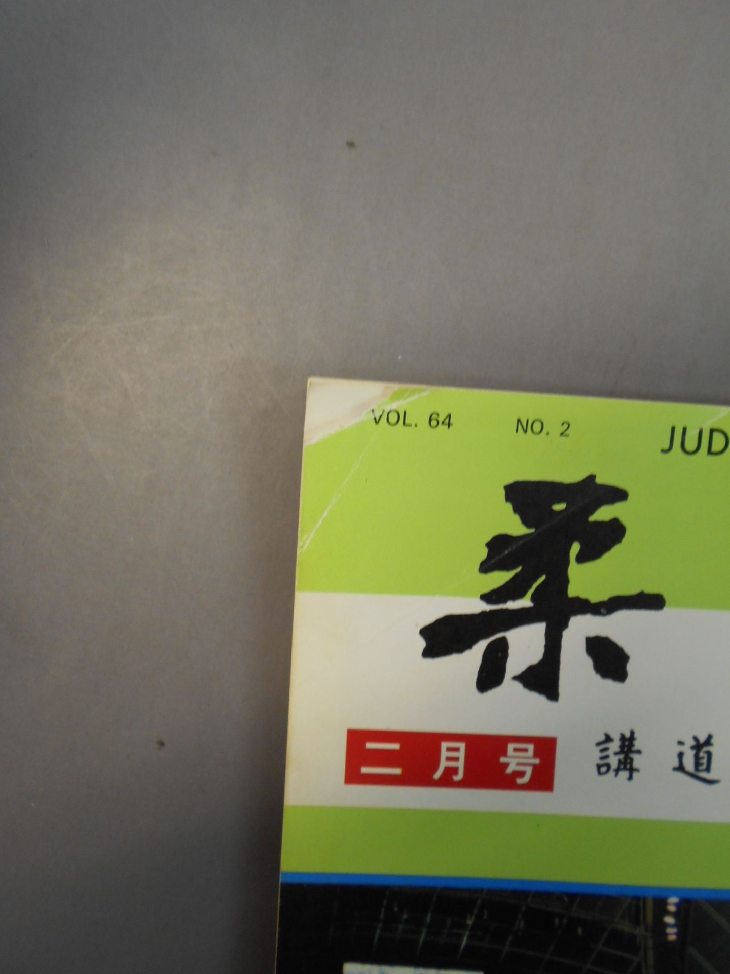 Judo 1993.02