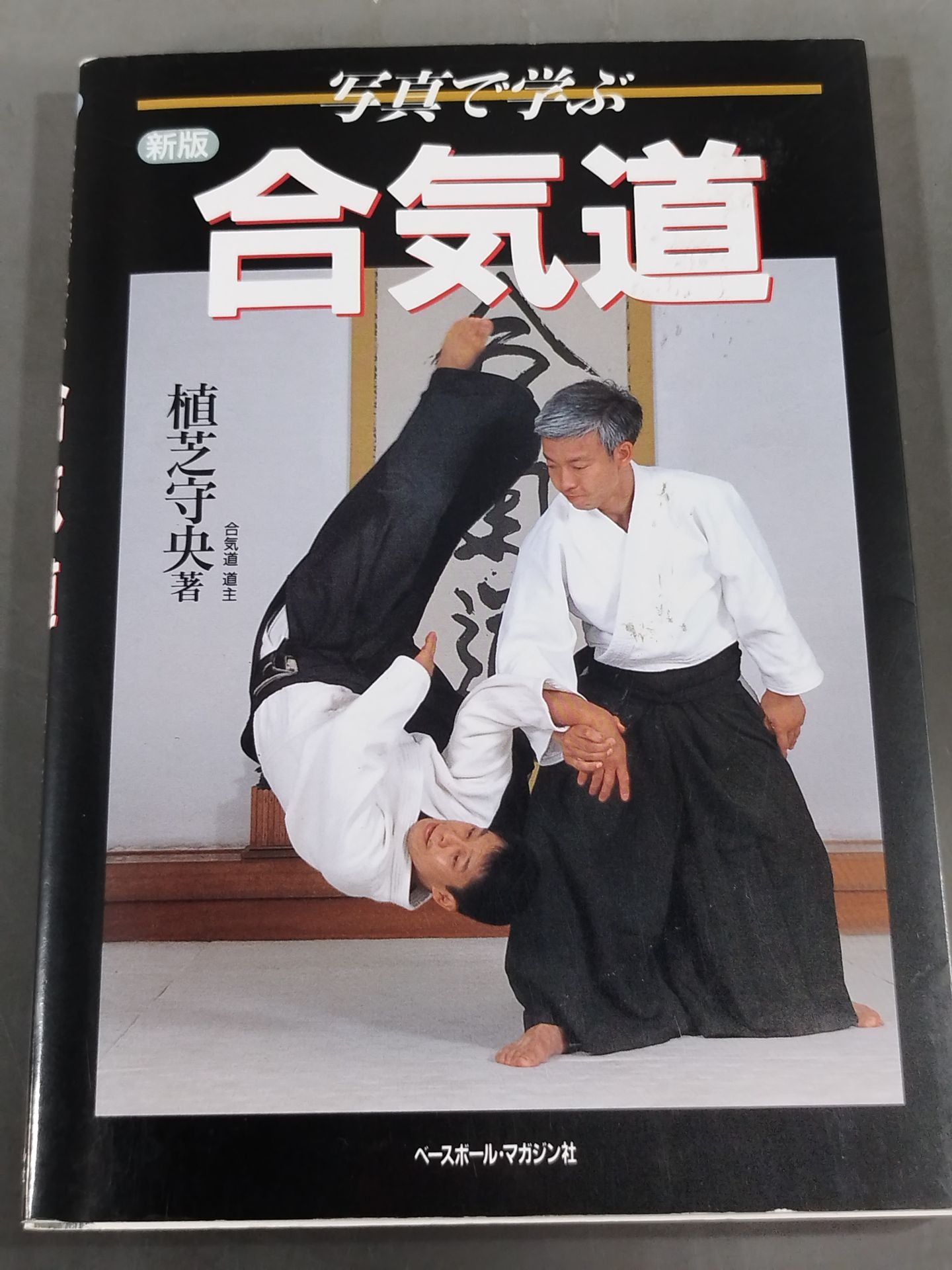 Shinita Learn Aikido with photo