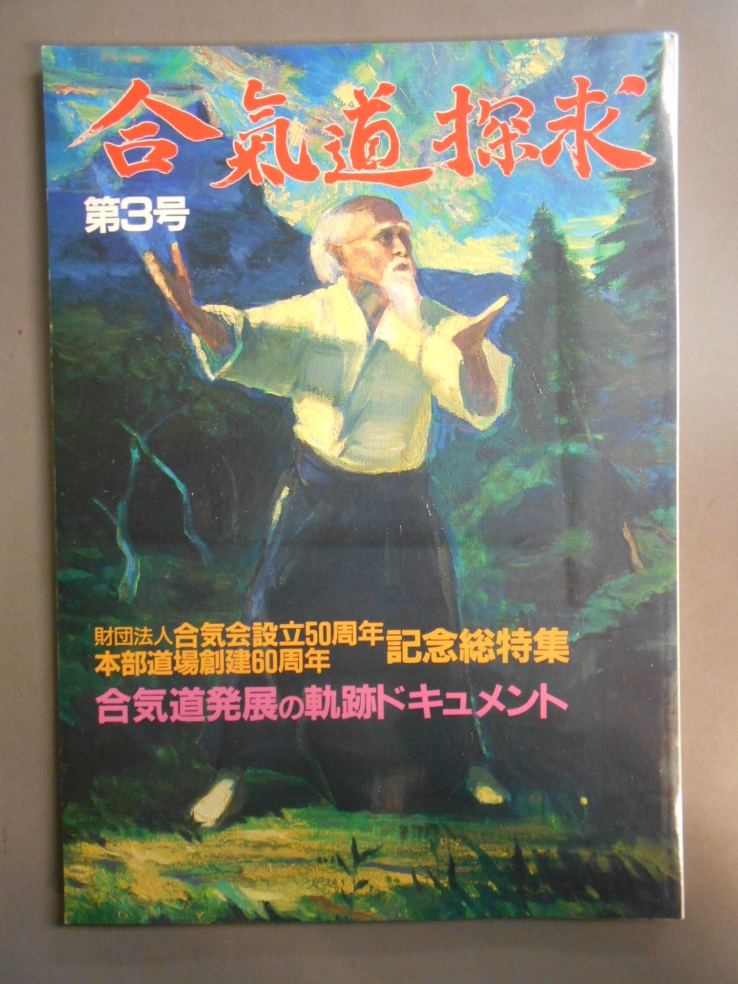 Aikido Quest No.3
