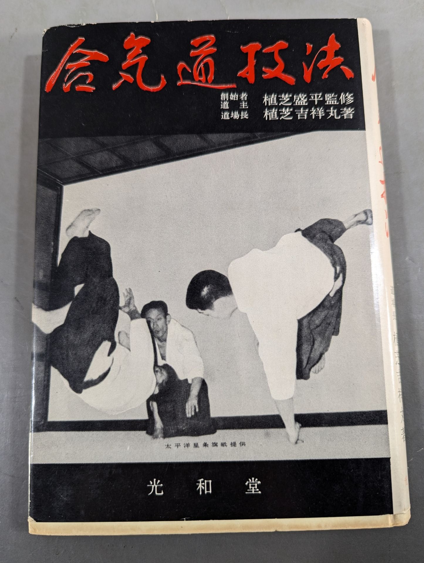 Aikido Techniques