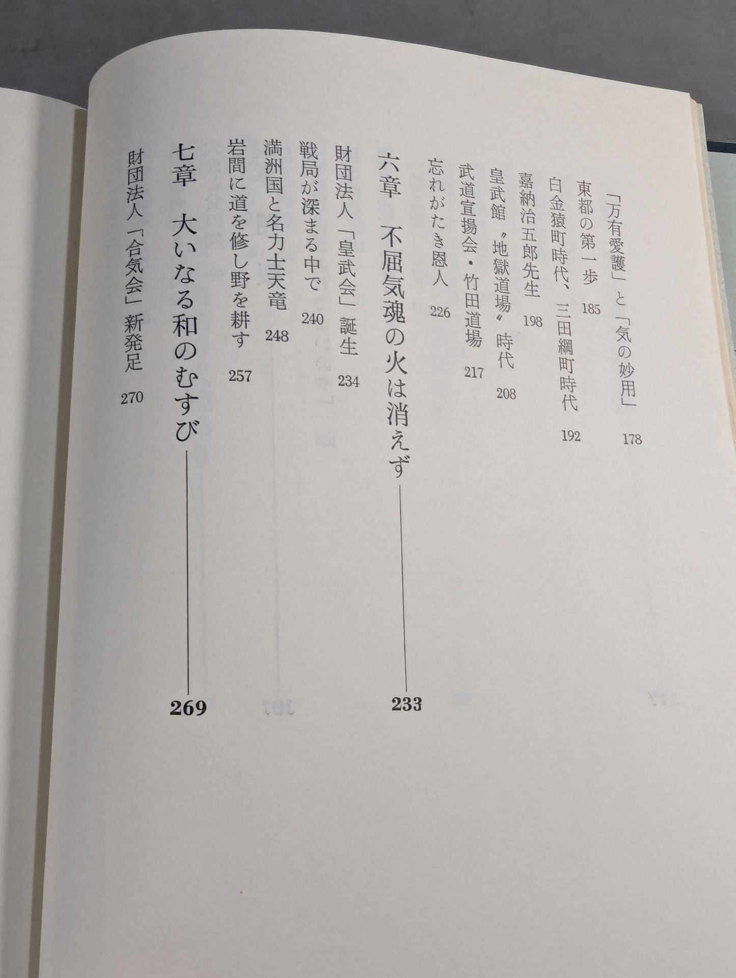 Founder of Aikido Morihei Ueshiba