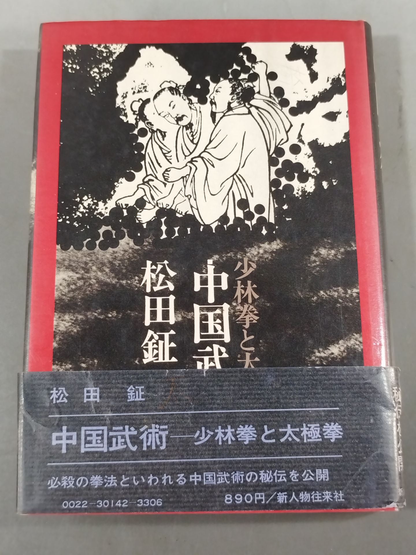 中国武術 少林拳と太極拳