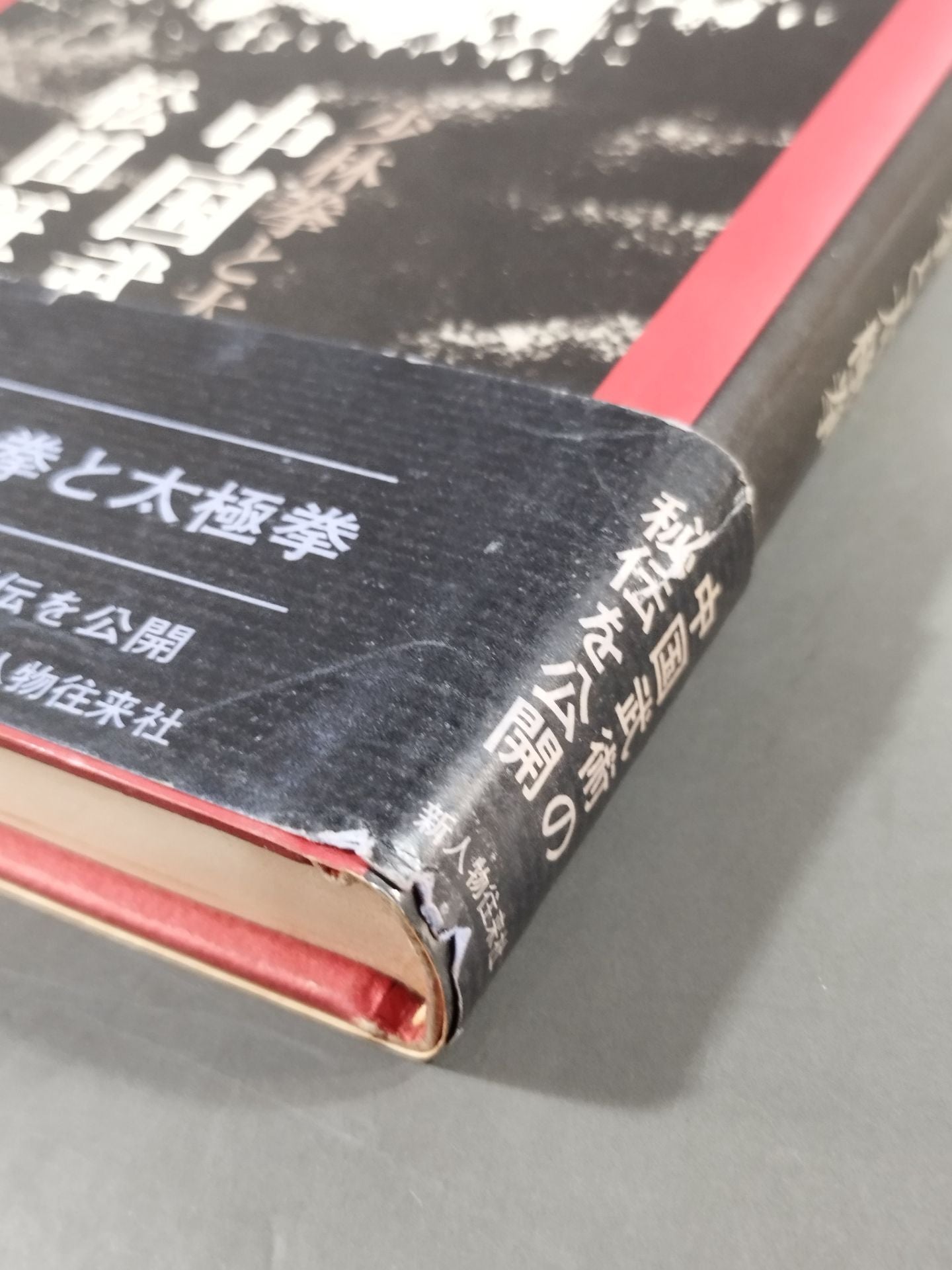 中国武術 少林拳と太極拳