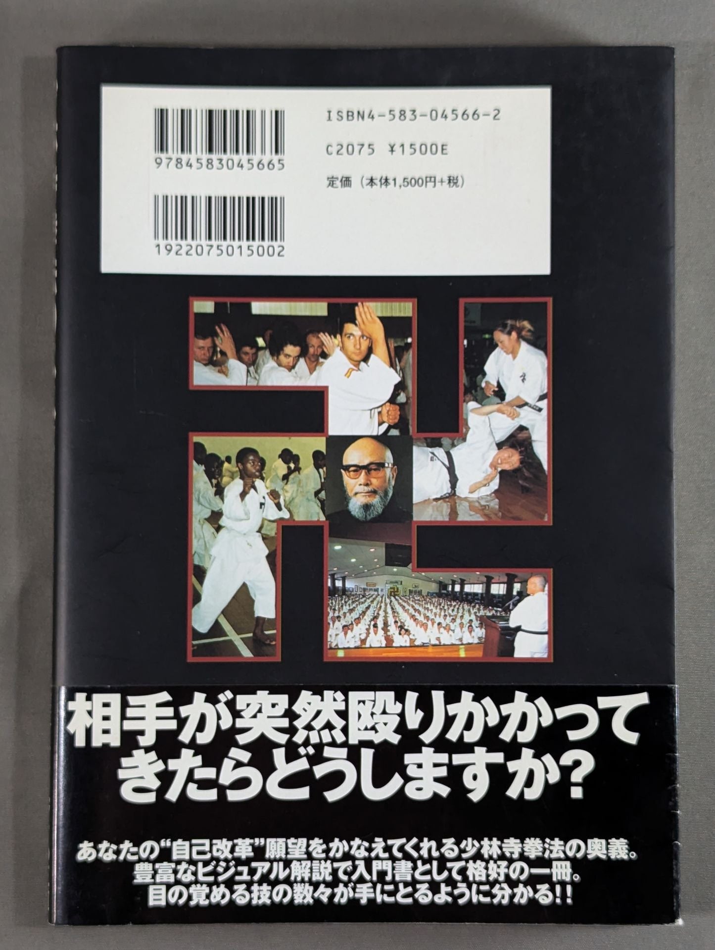 Shaolin Kempo Recommendations