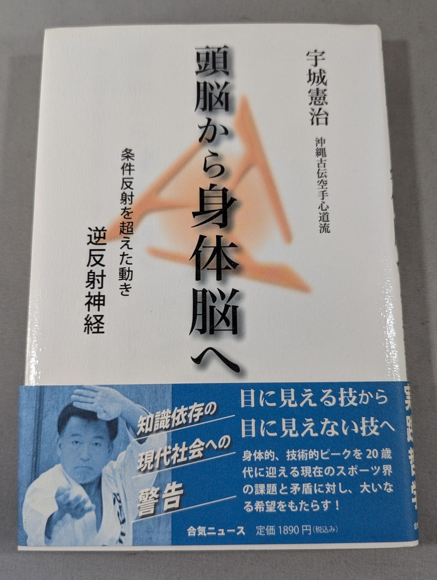 頭脳から身体脳へ -条件反射を超えた動き 逆反射神経-