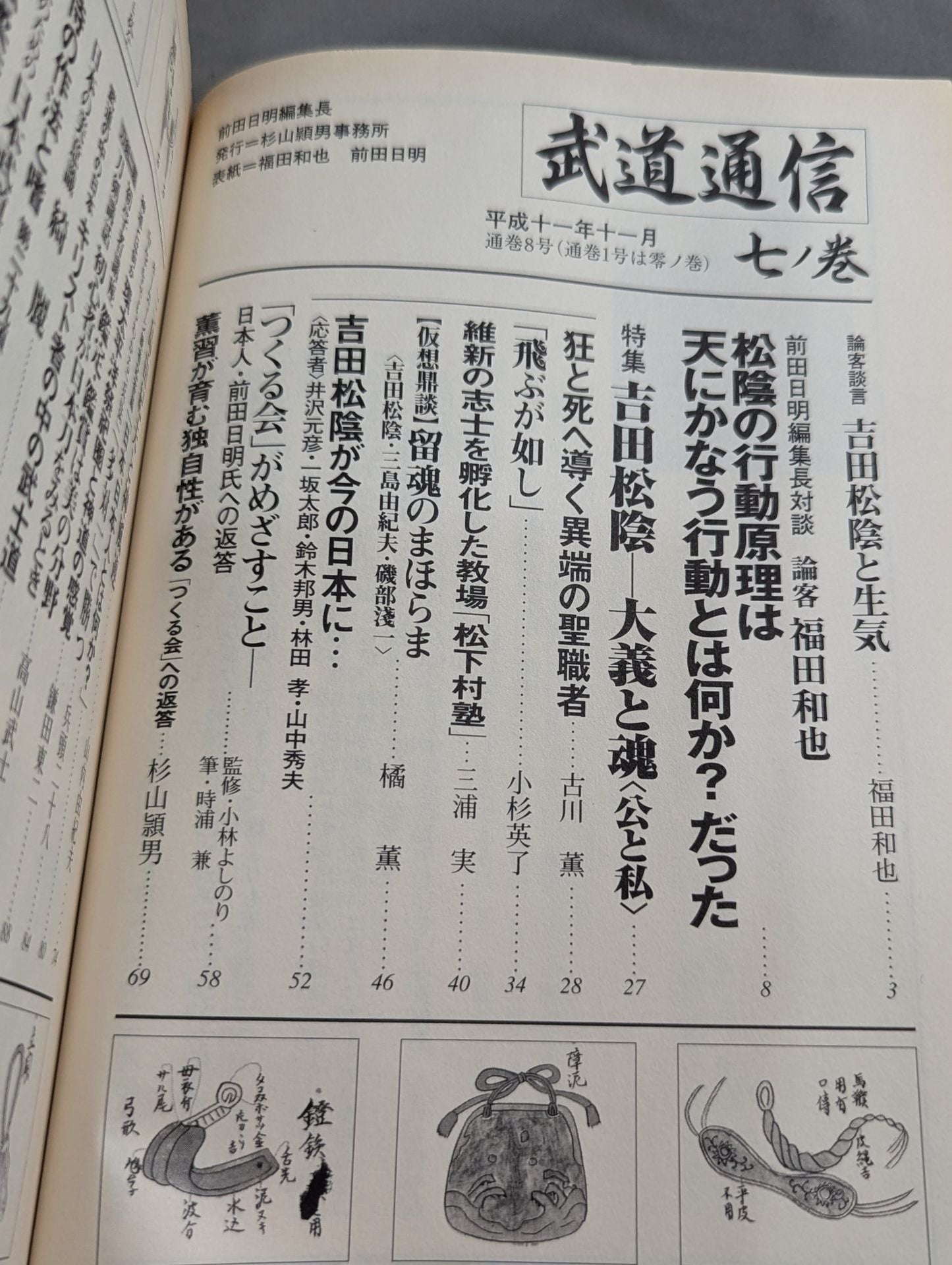 Martial Arts Communication Seven Volumes