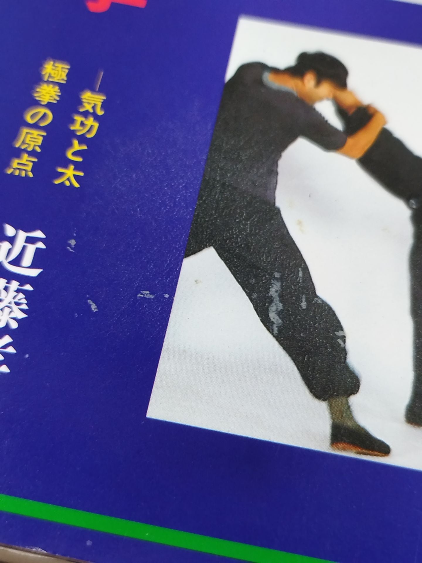 原説・太極拳 気功と太極拳の原点