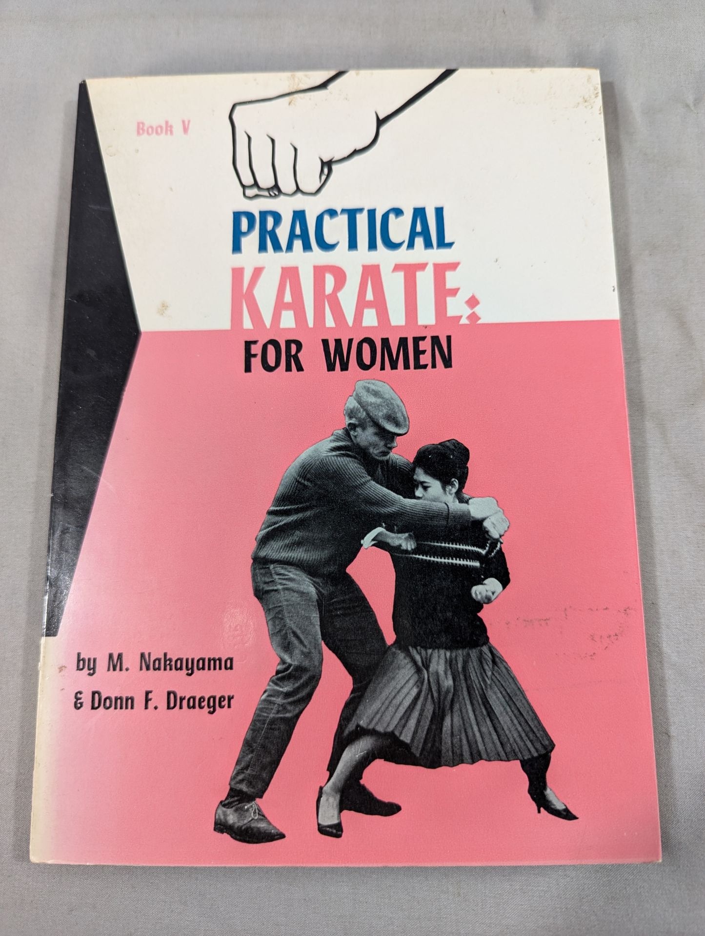 PRACTICAL KARATE FOR WOMEN