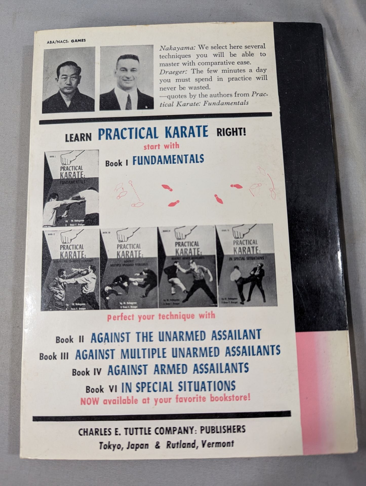 PRACTICAL KARATE FOR WOMEN