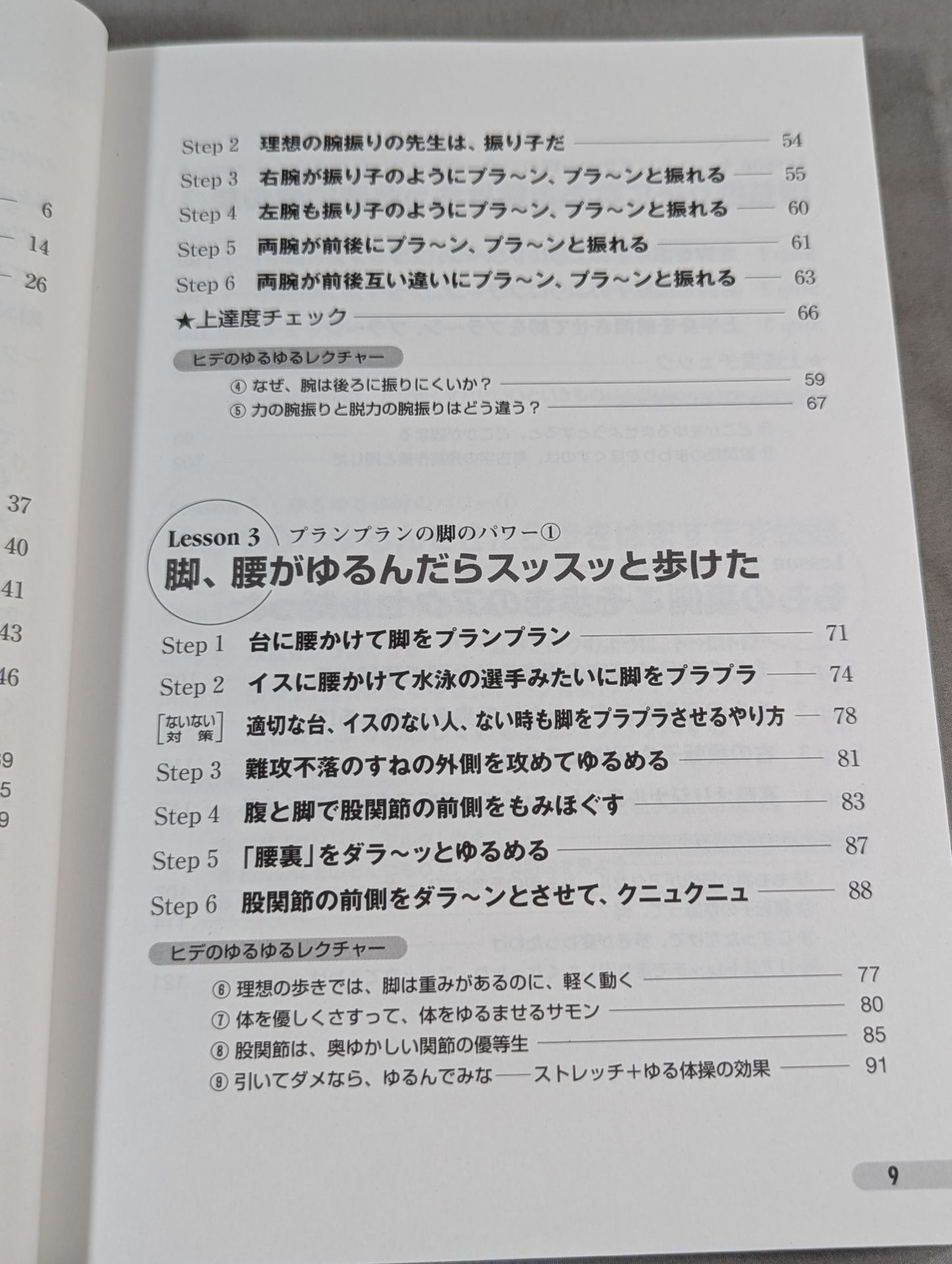 Hideo Takaoka's Walking Revolution