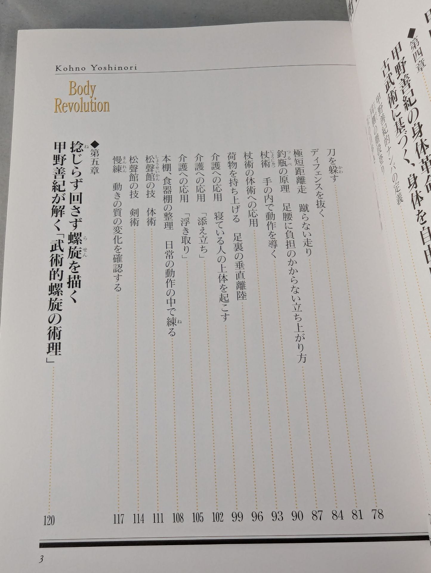 Yoshinori Kono's Amazing Body Revolution
