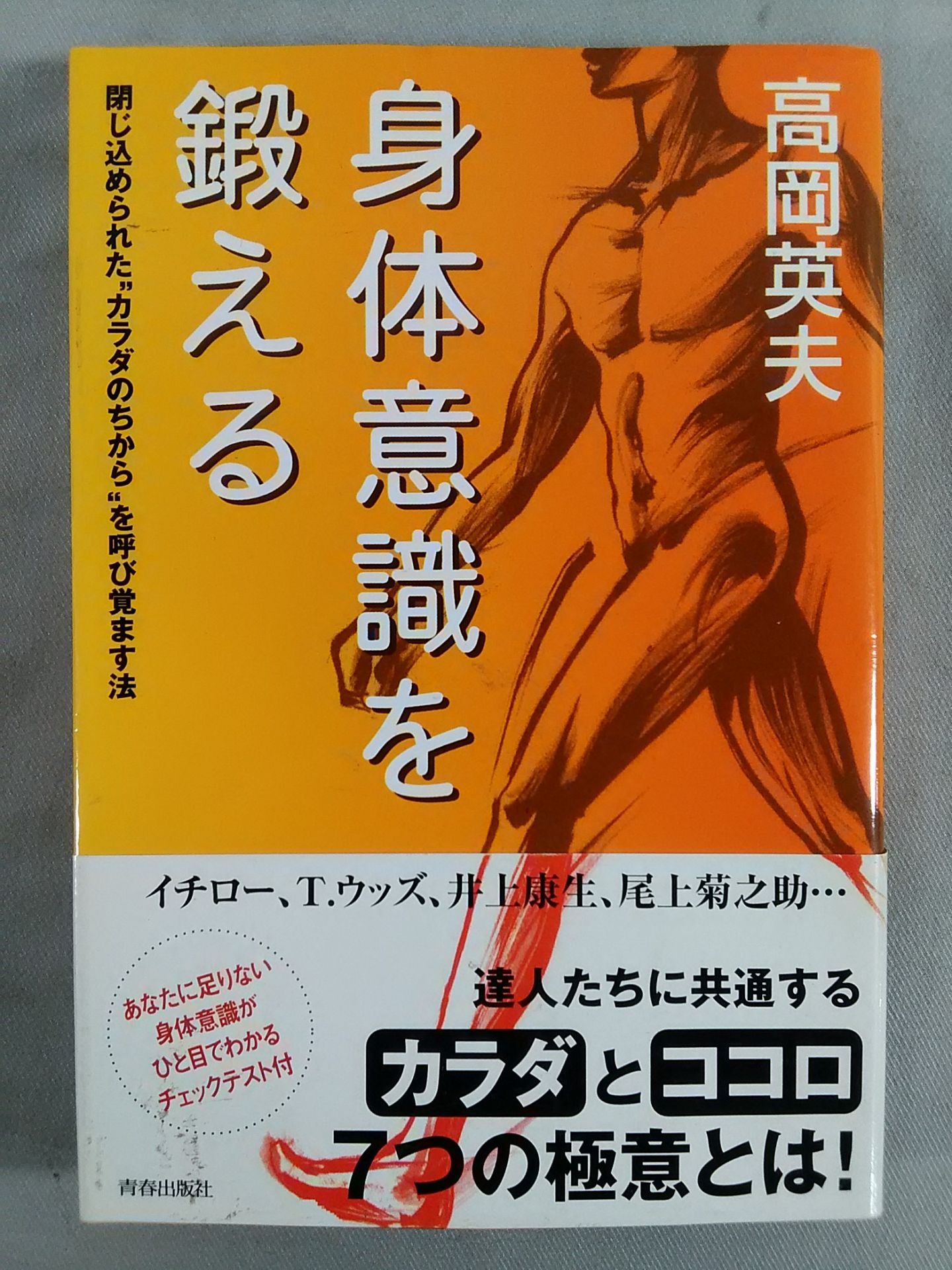 Training Body Awareness: A Method to Awaken the Trapped "Power of the Body"