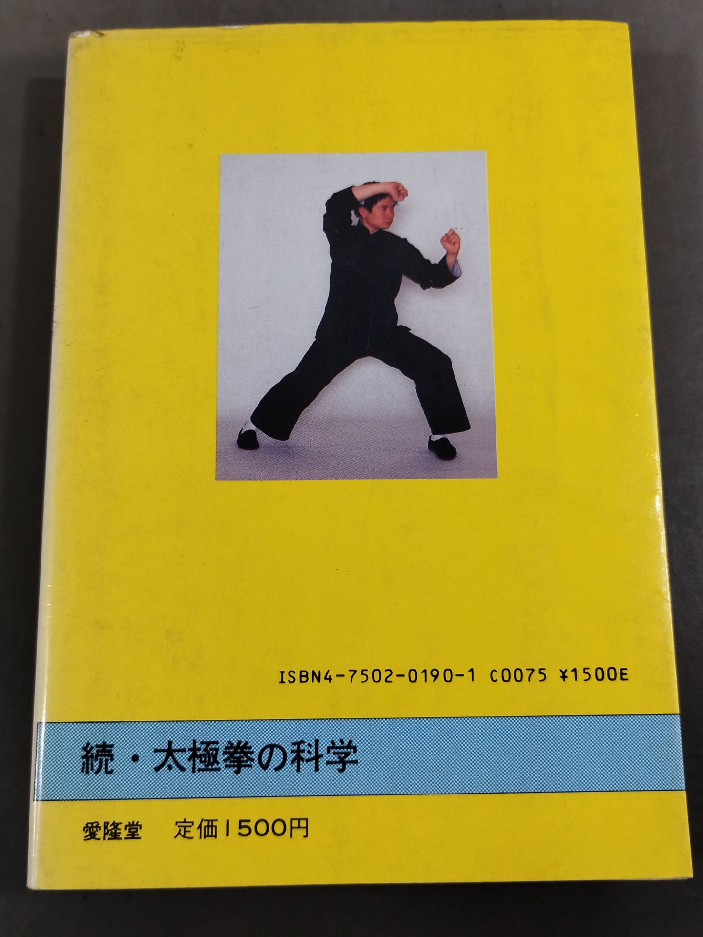 Continued: The Science of Tai Chi
