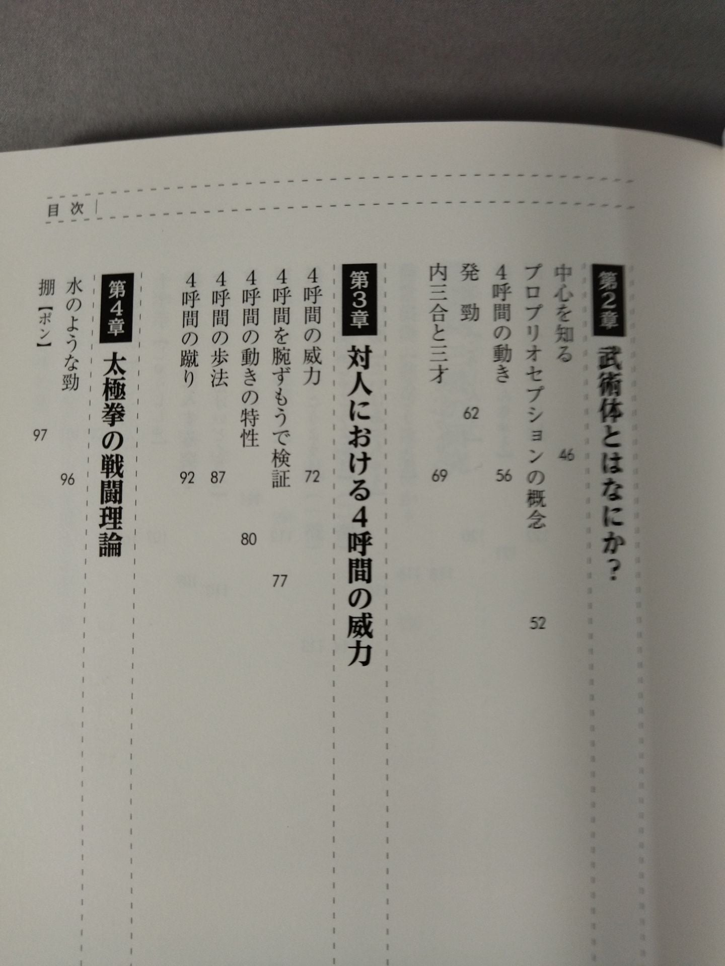 なぜ空手は太極拳で強くなるのか