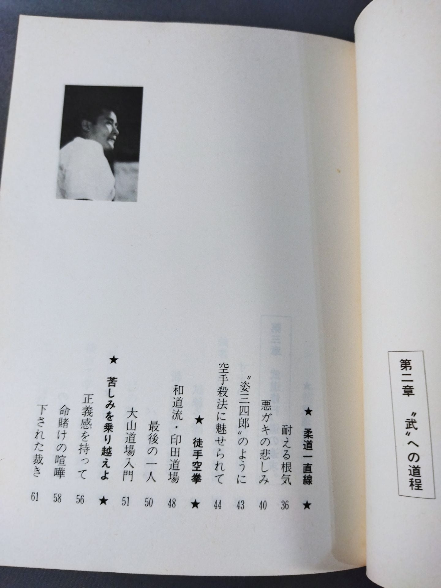 燃えよ士道魂 わが青春の闘い