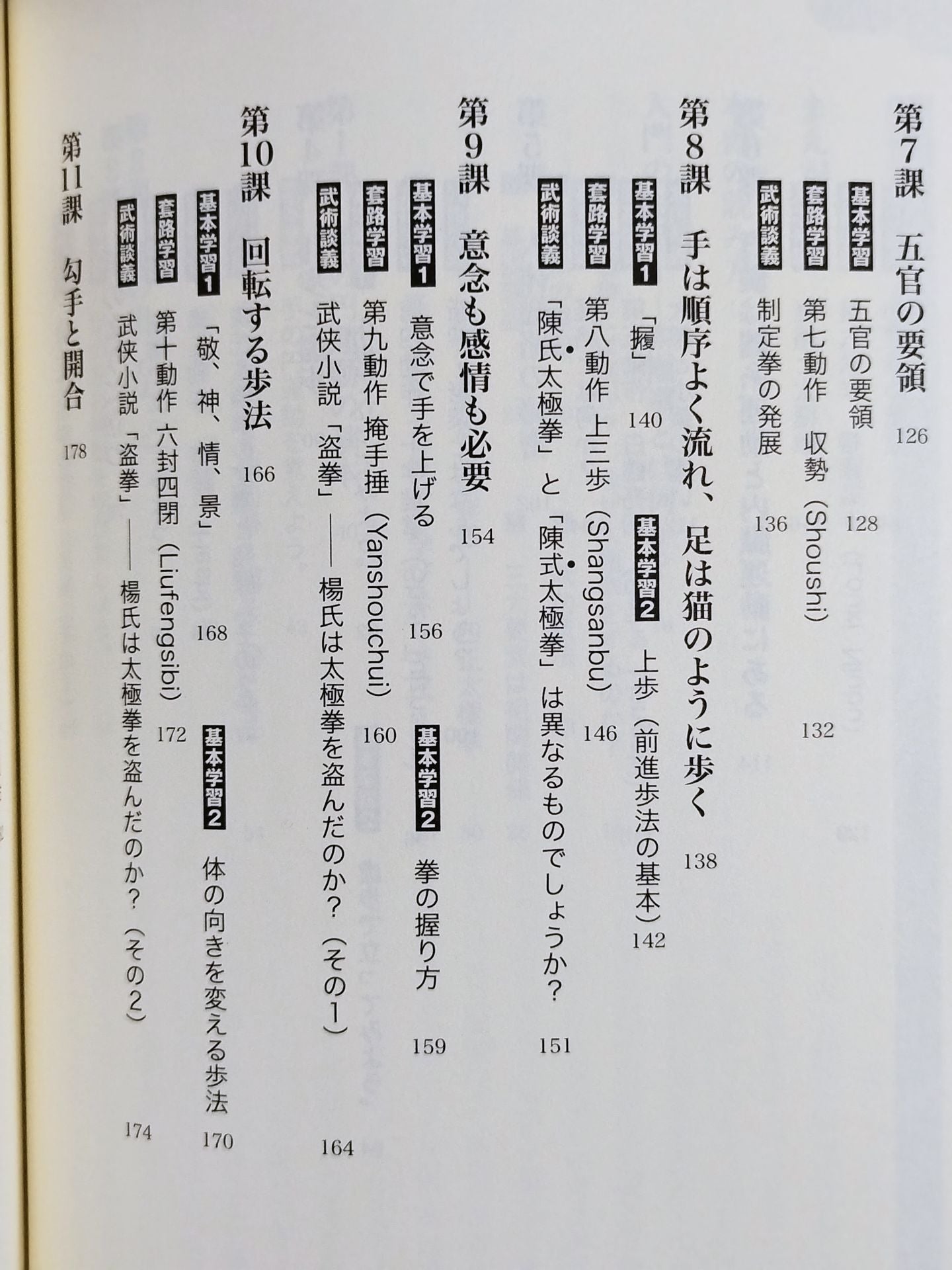 身体技法の基本から極める! 宗家20世・陳沛山老師の太極拳『超』入門