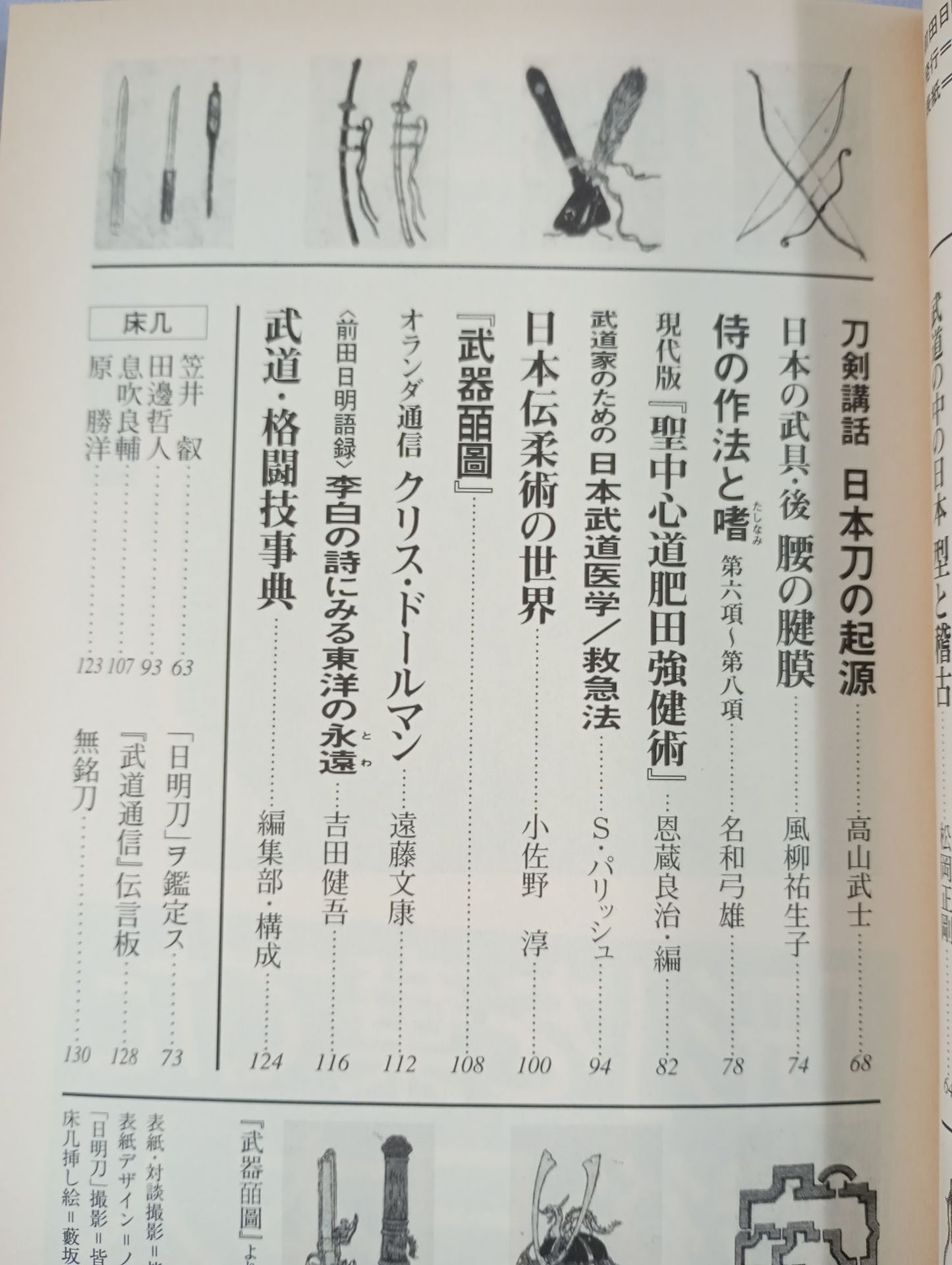 Martial Arts Communication 弐ノ巻