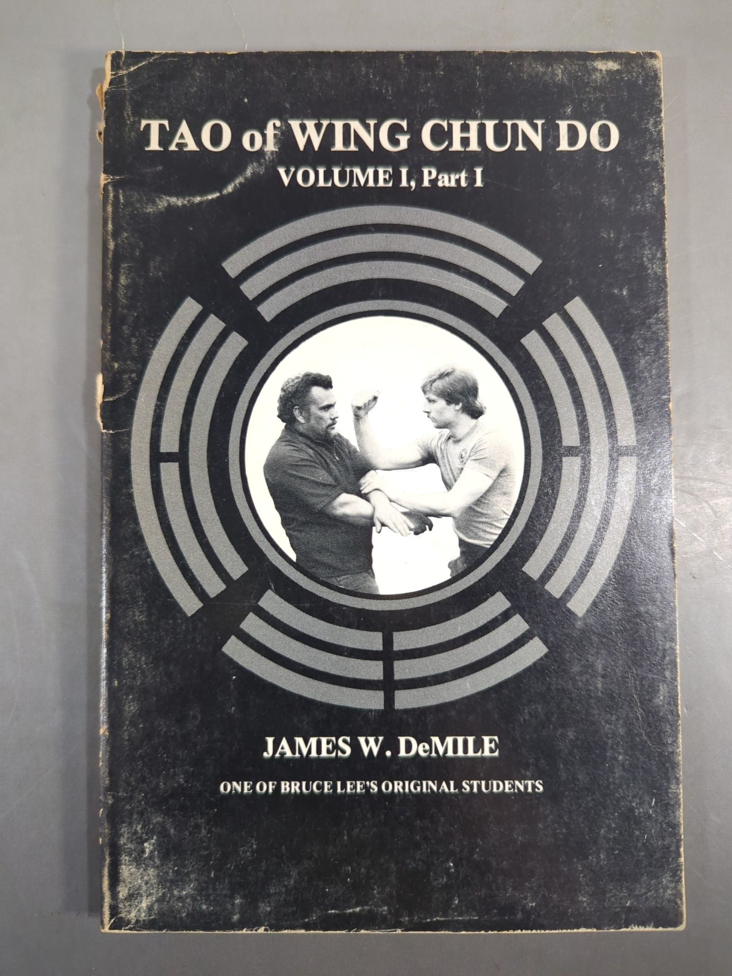 TAO of WING CHUN DO (VOLUMEⅠ Part1)