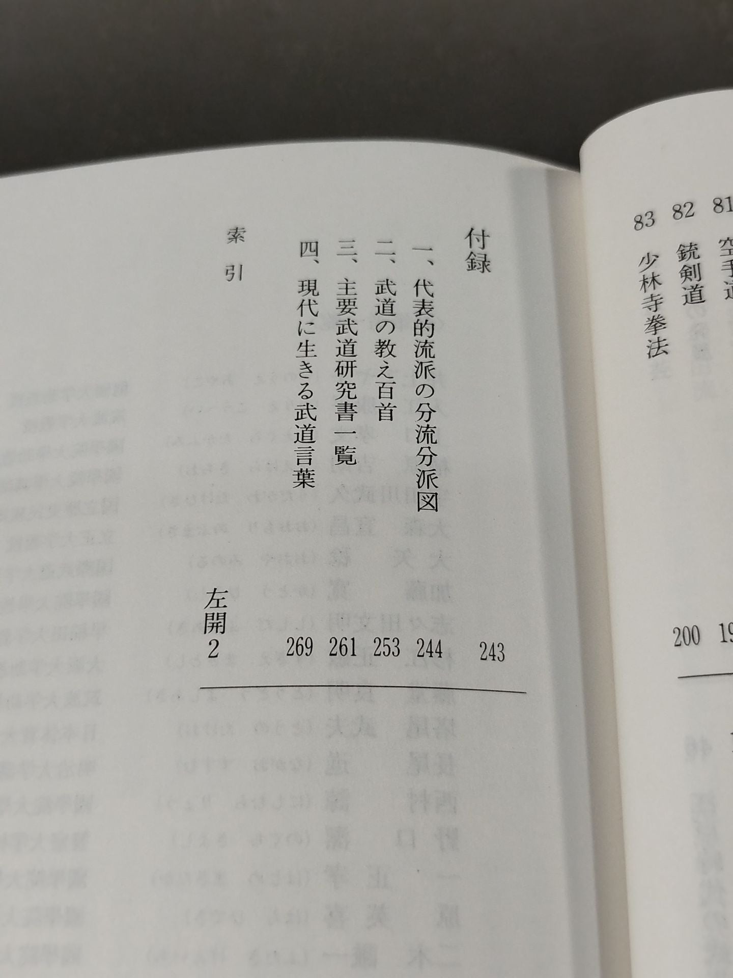 Encyclopedia of Japan History Martial Arts