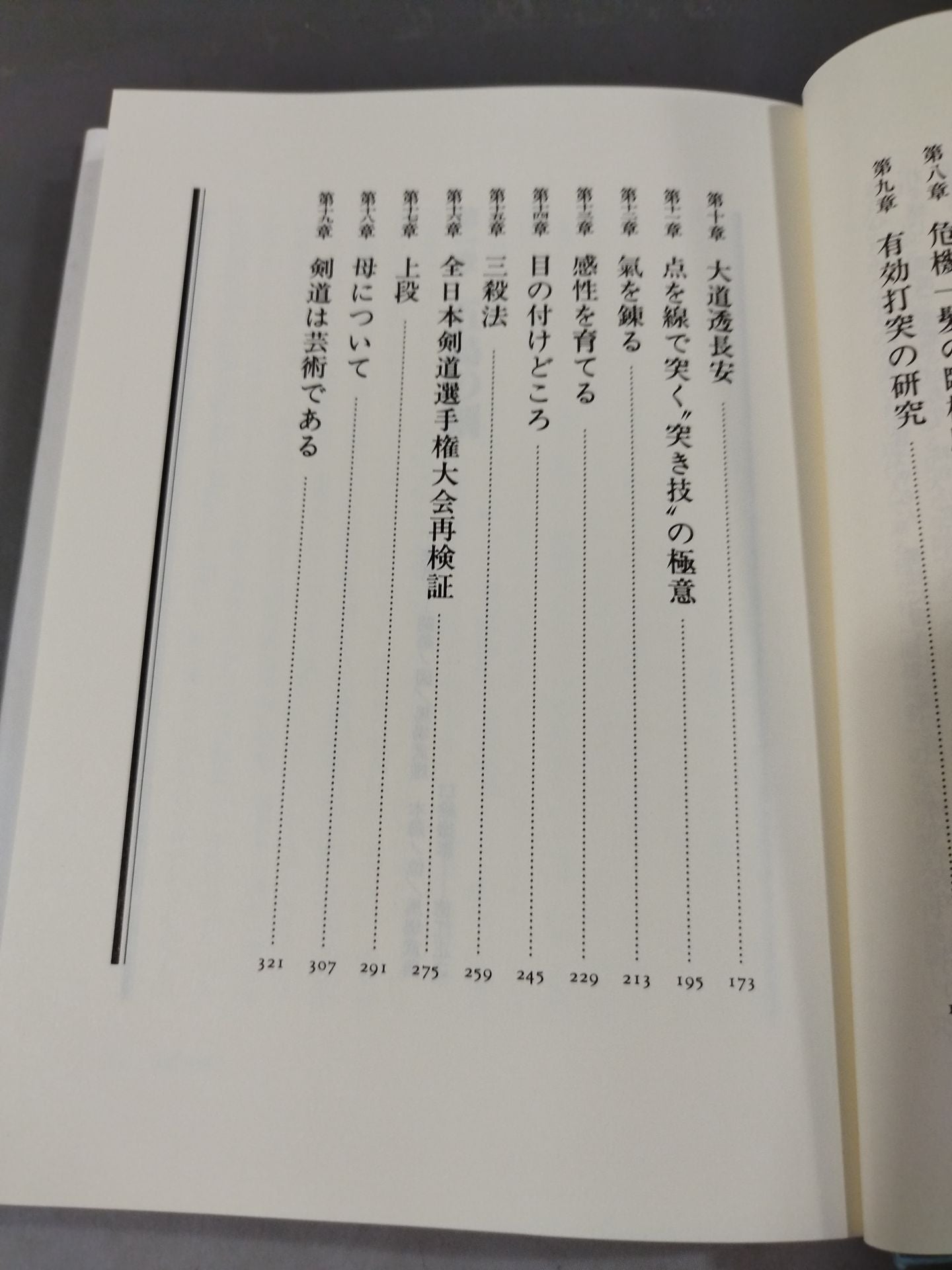 Continued: Kendo Art Theory