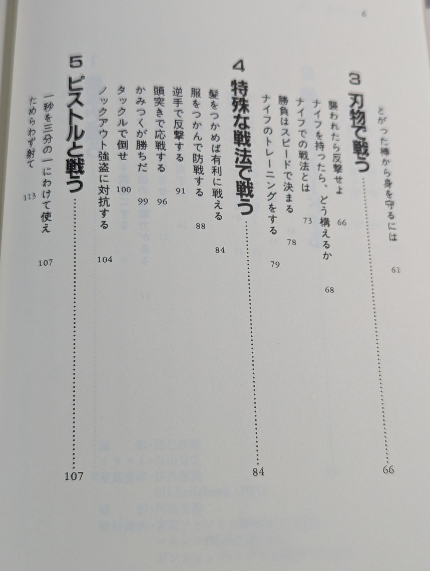 ザ・ファイティング グリンベレー流格闘術