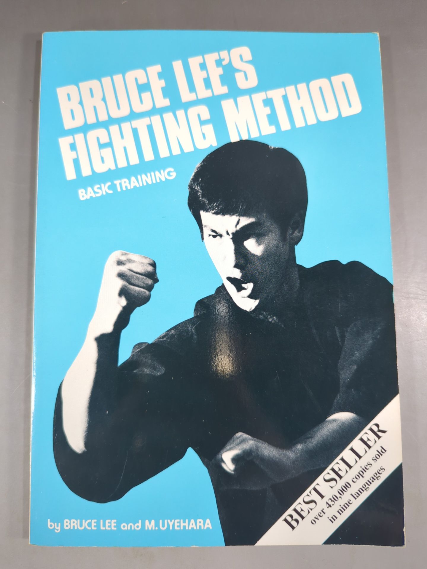 BRUCE LEE’S FIGHTING METHOD / BASIC TRAINING