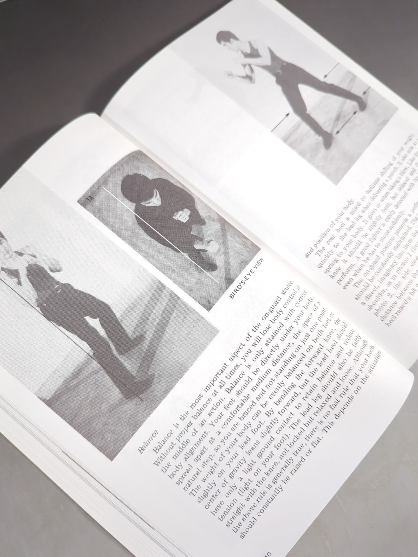 BRUCE LEE’S FIGHTING METHOD / BASIC TRAINING