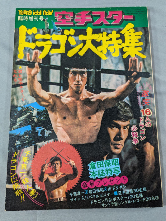 KARATE Star Dragon Special Feature