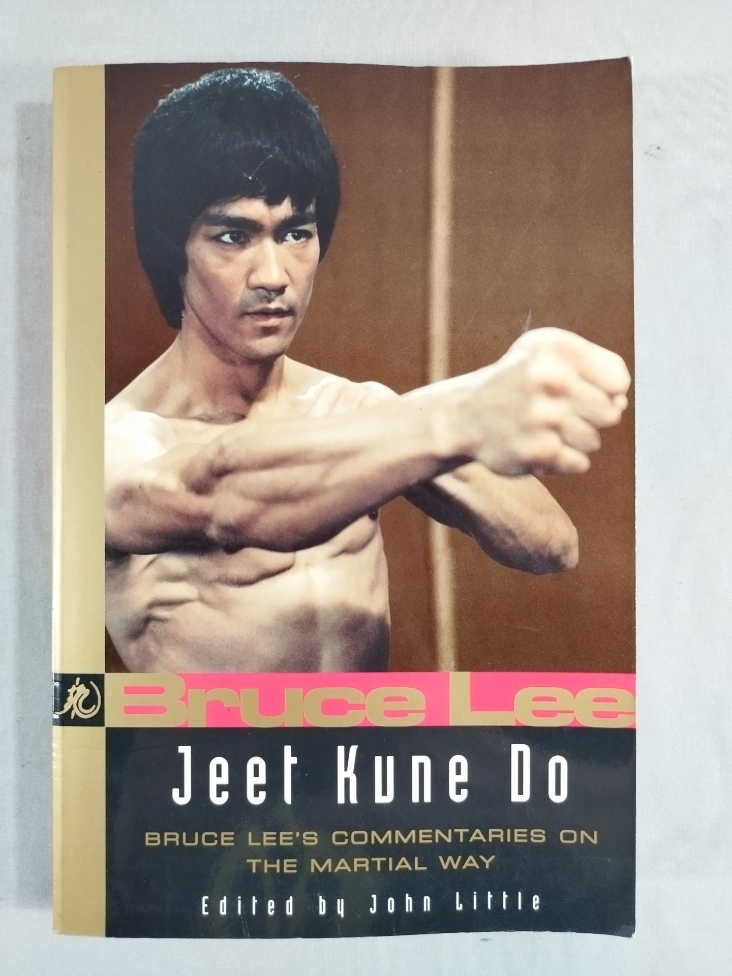 Bruce Lee(Vol.3)Jeet Kune Do
