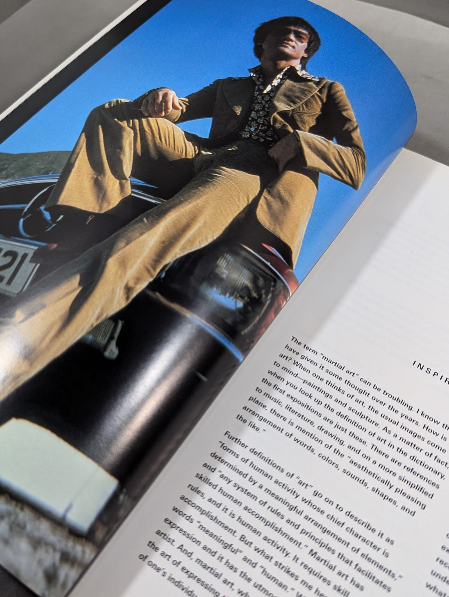 BRUCE LEE The Celebrated Life of the Golden Dragon