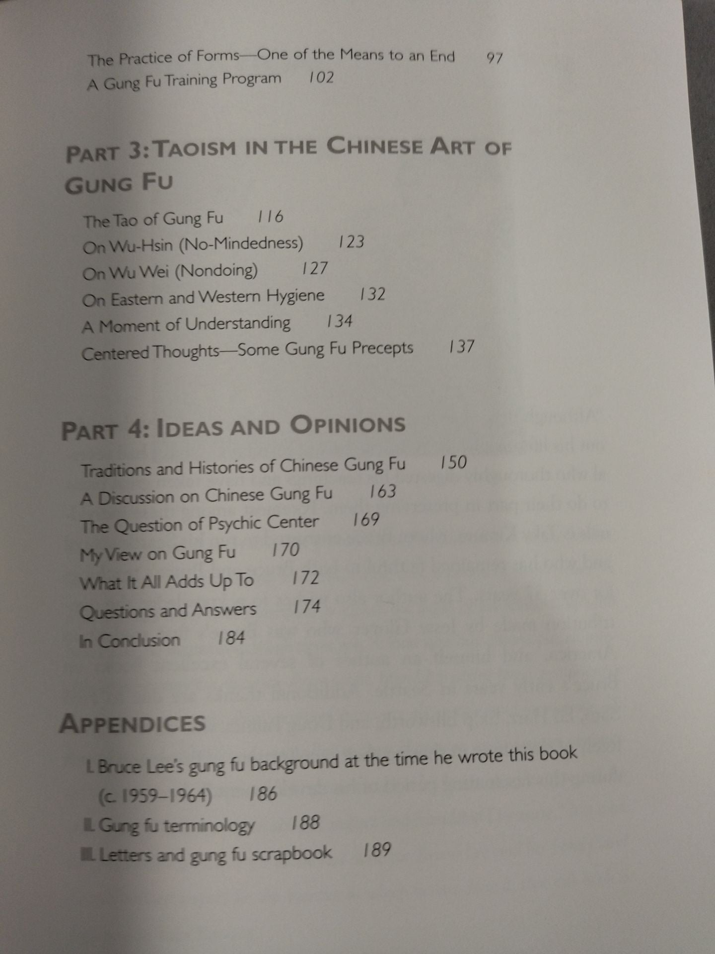 Bruce Lee(Vol.2)The Tao of Gung Fu